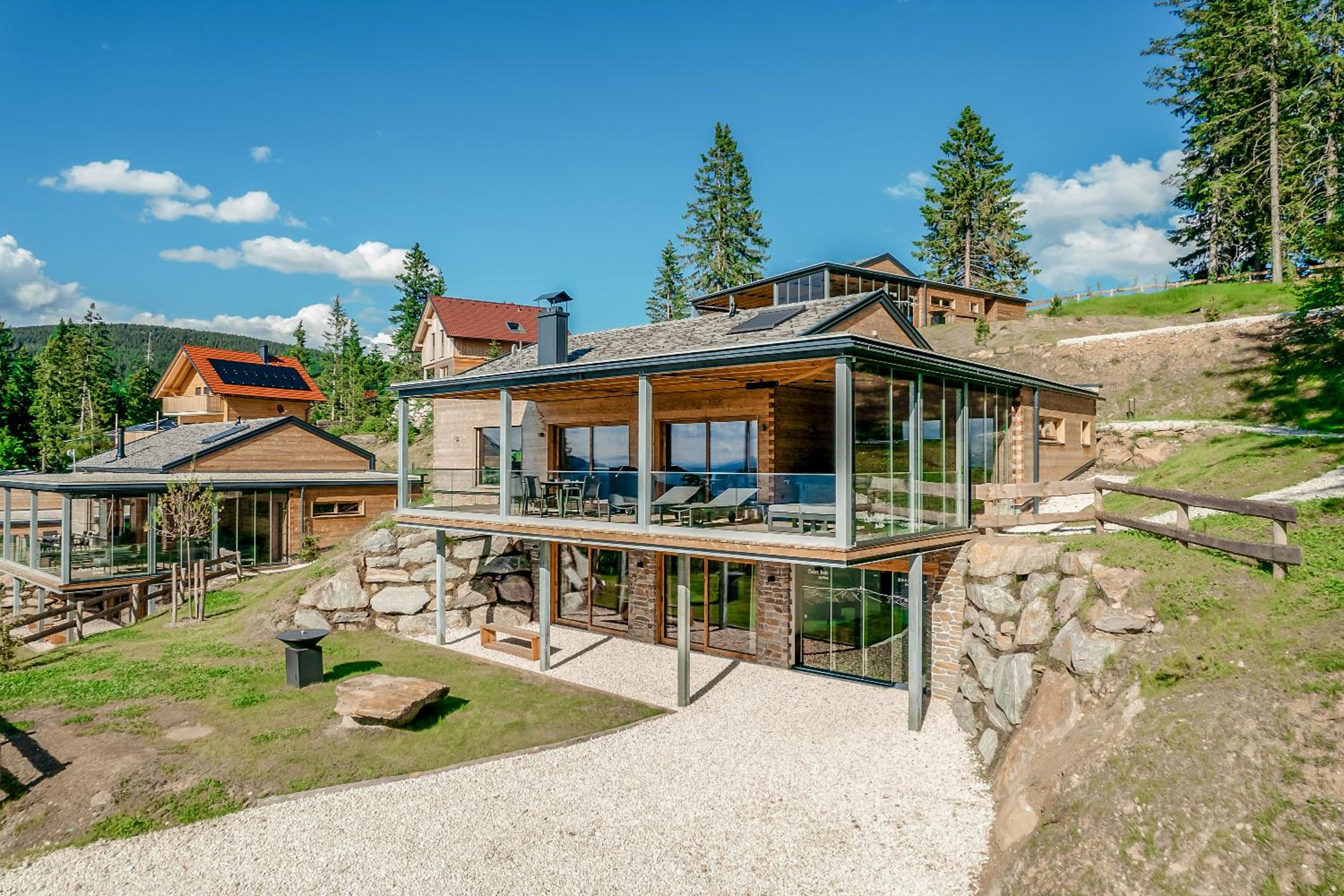 Brandlalm Chalets
