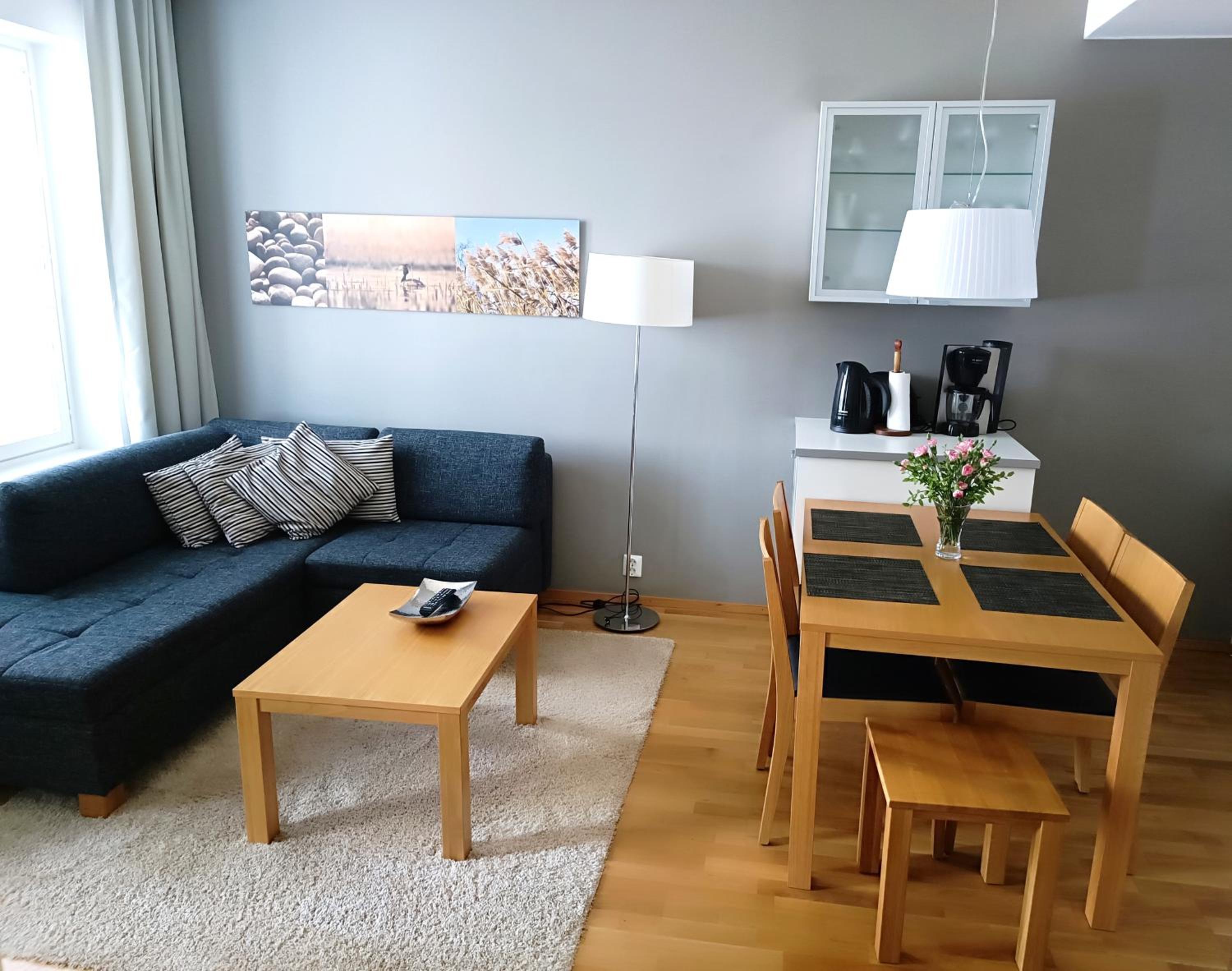 Laatuhuoneisto Saimaa näkymällä- Luxury apartment by lake Saimaa