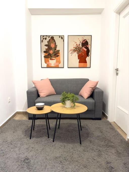 Petite Retreat in Kolonaki, Athens /Netflix