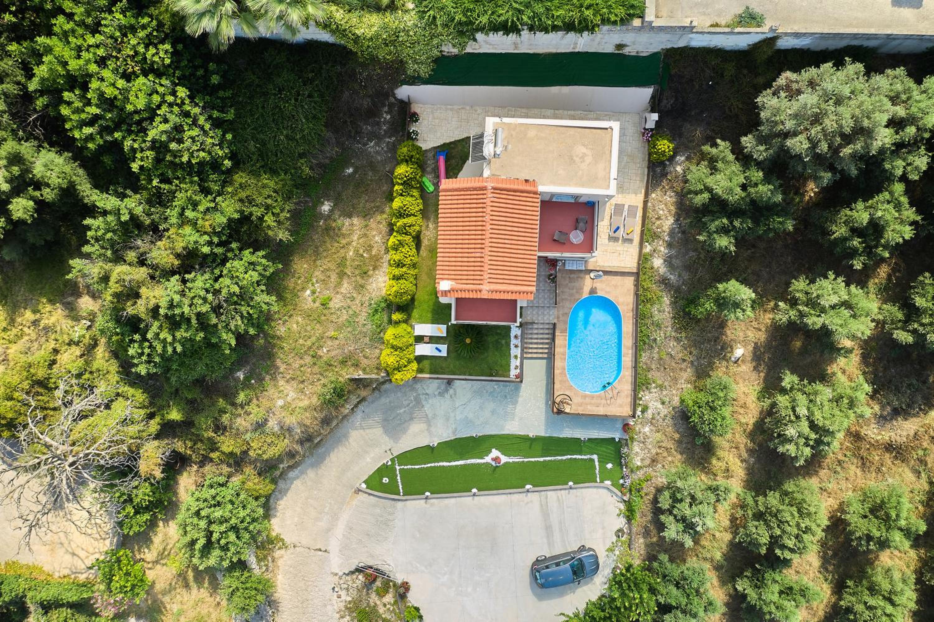 Exclusive Villa - Amazing View & Private Pool view 5
