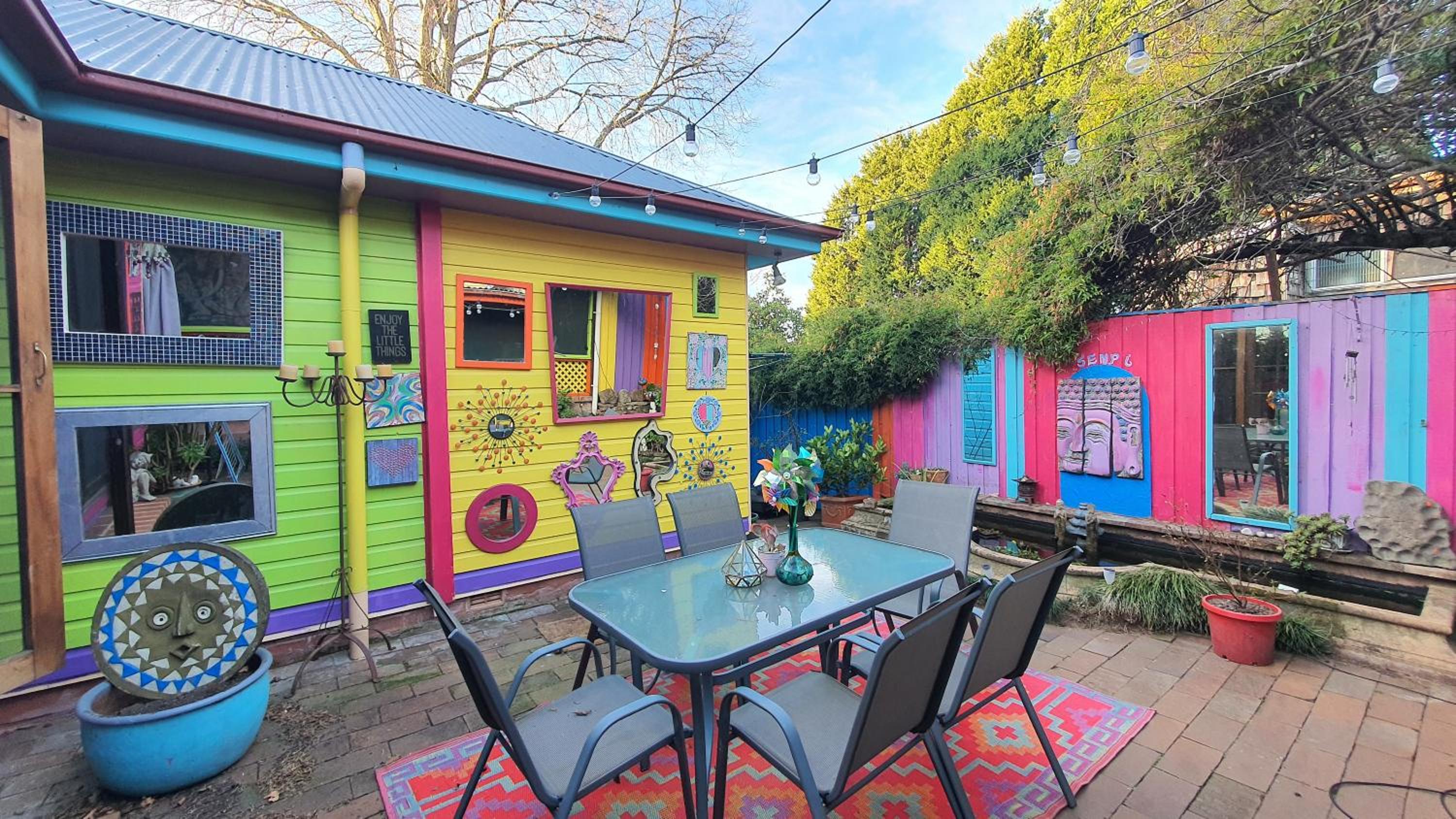 Bowral Road Art Gallery Bed and Breakfast