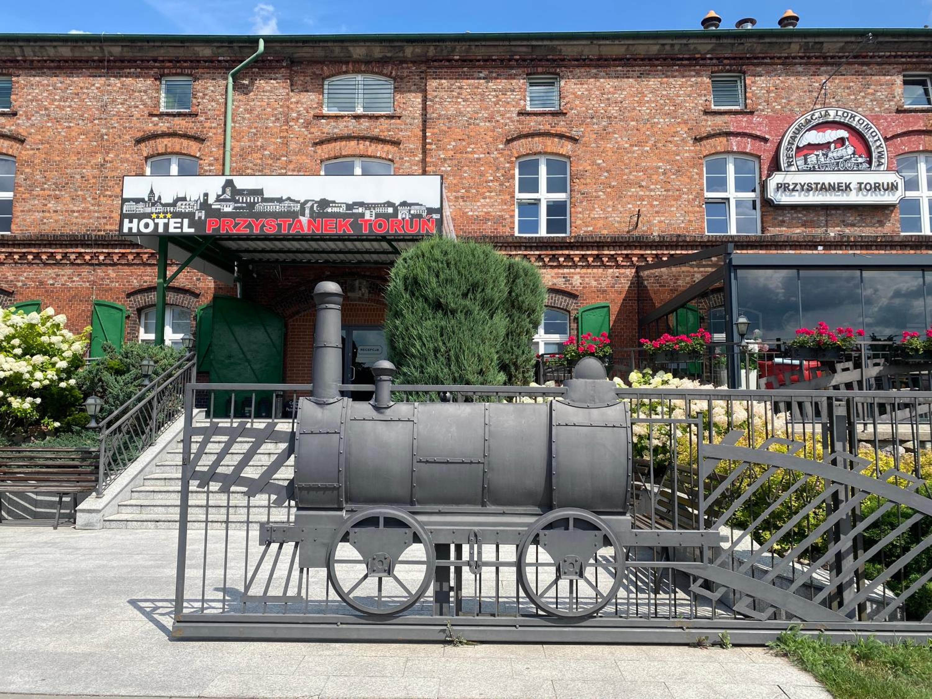 Hotel Przystanek Torun — Torun