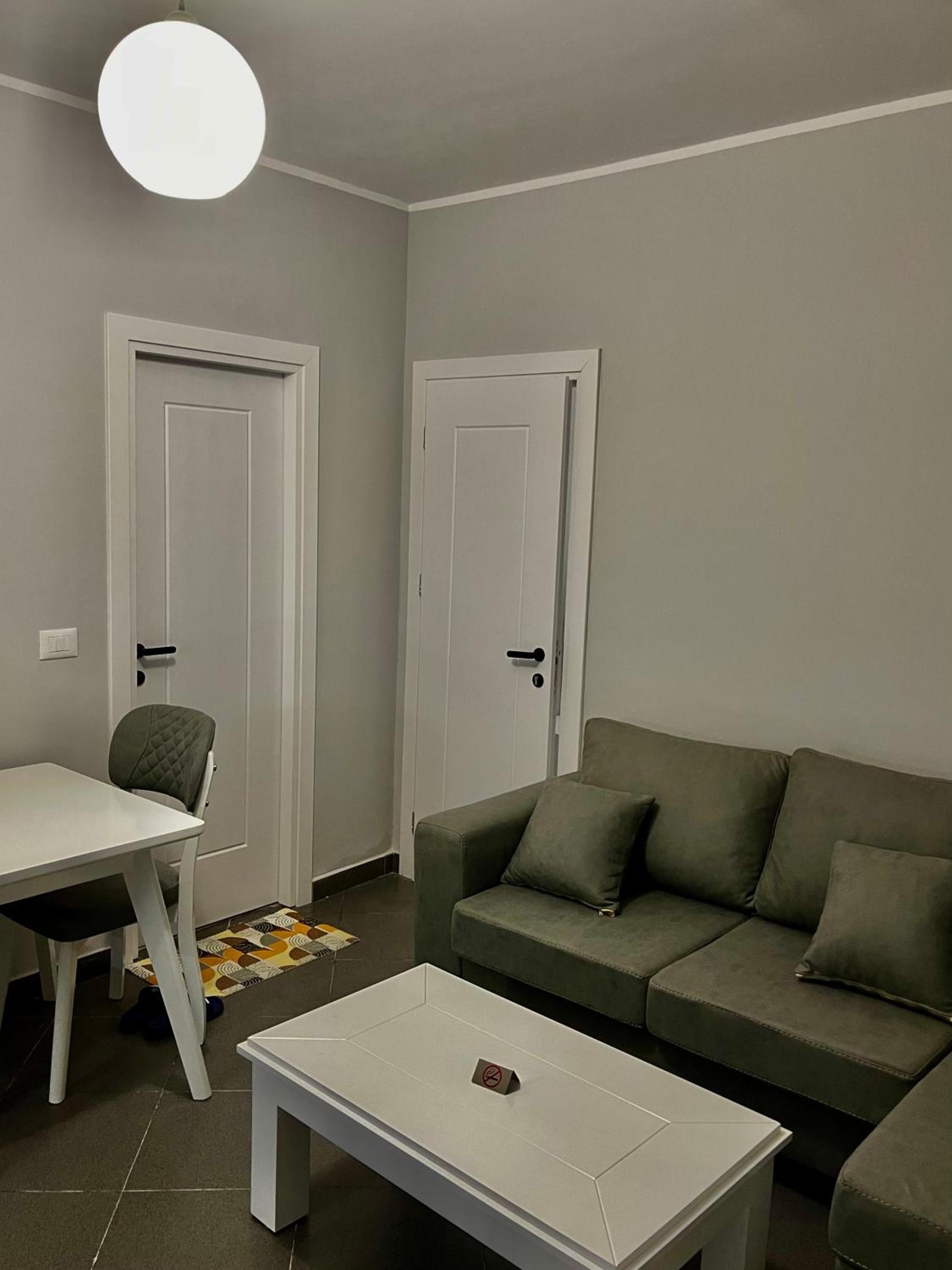 2D Apartment 2 GOLEM
