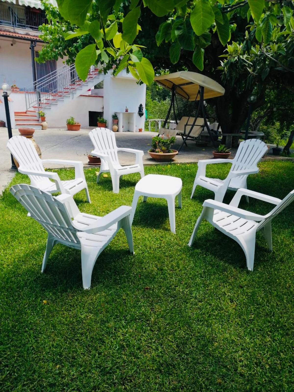 Villa Lesina Casa Vacanze