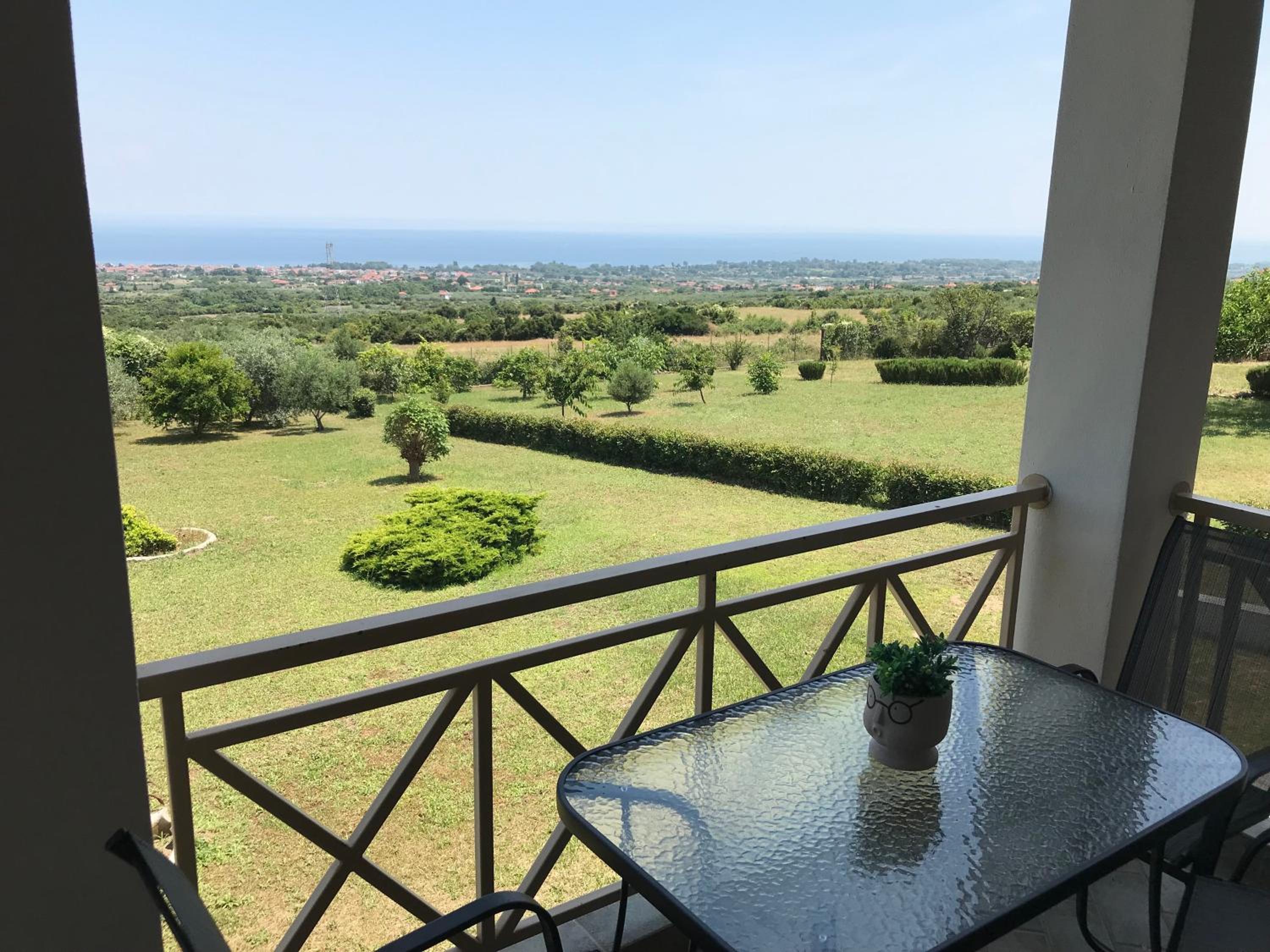 Villa Amfitriti