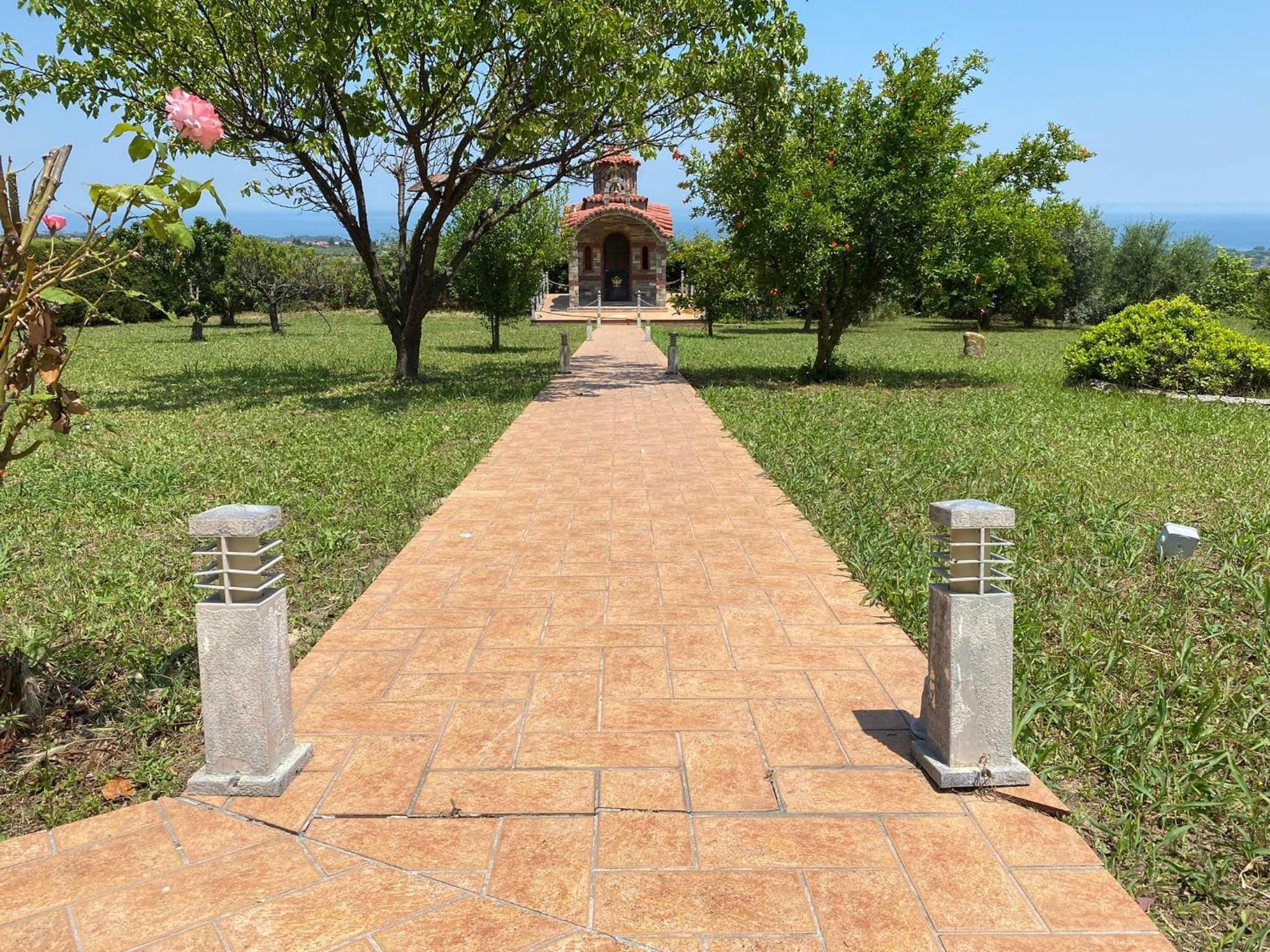 Villa Amfitriti