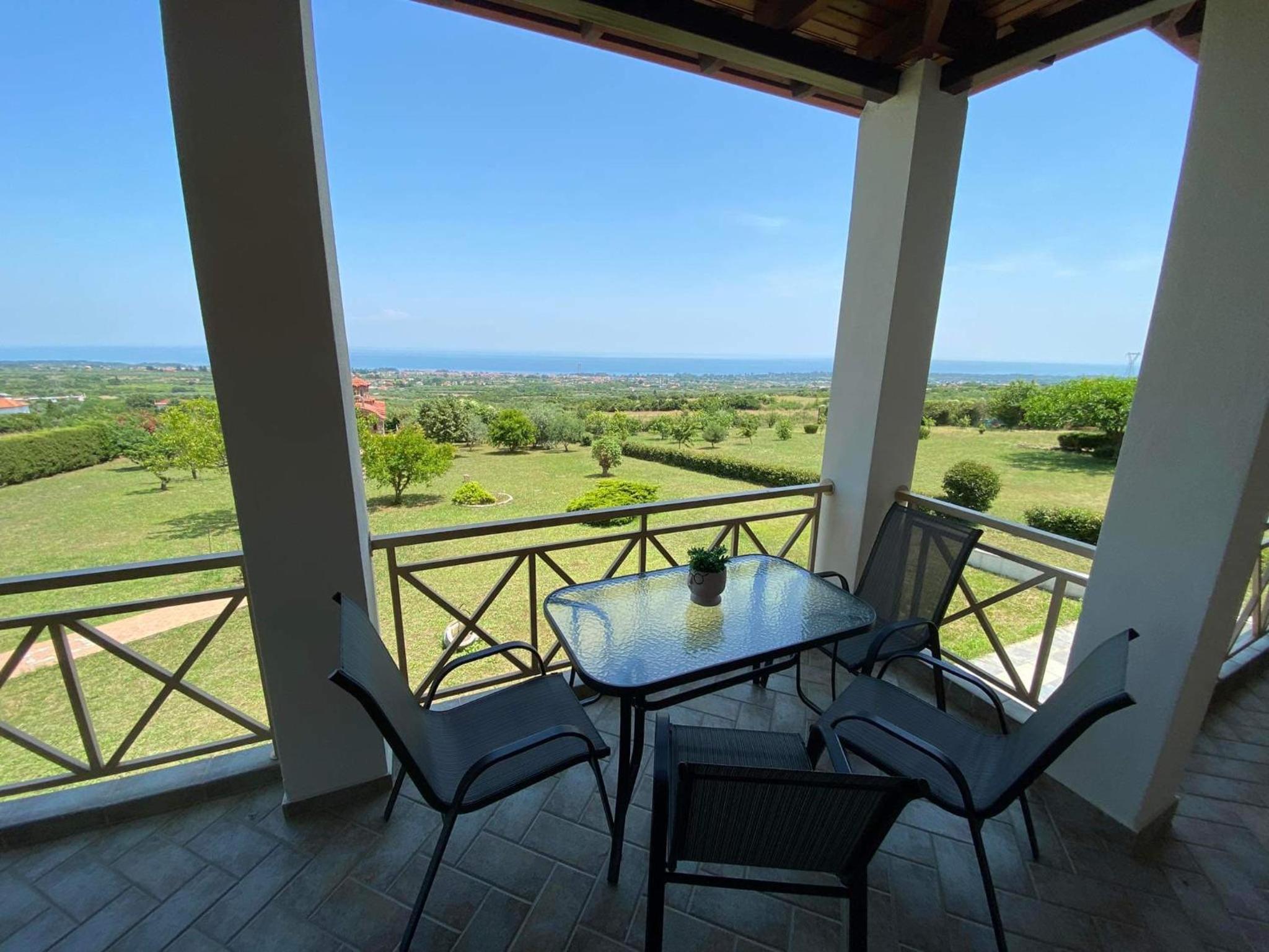 Villa Amfitriti