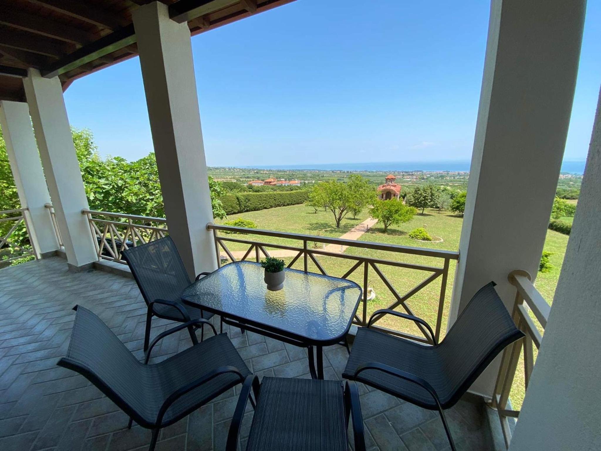 Villa Amfitriti