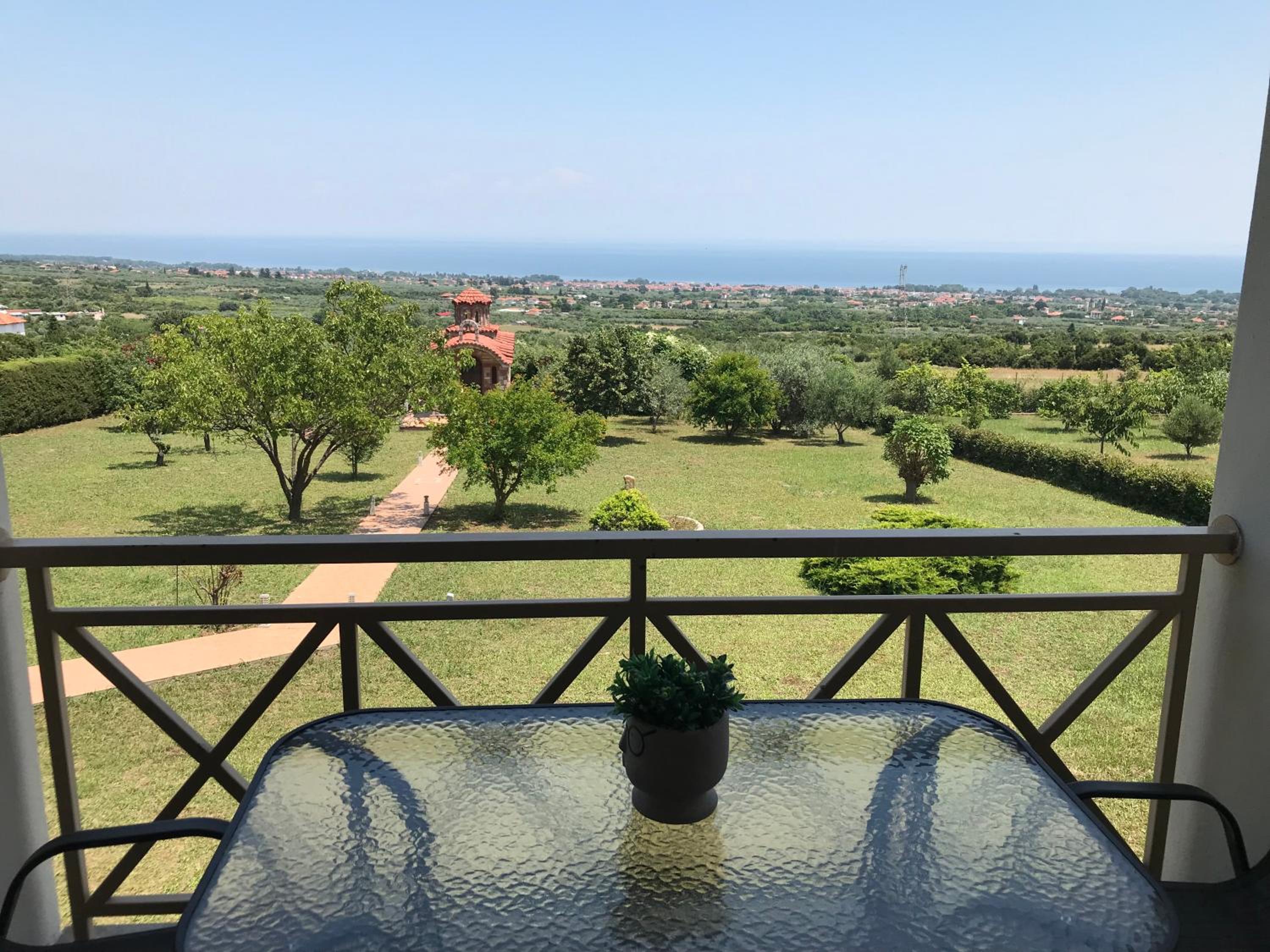 Villa Amfitriti