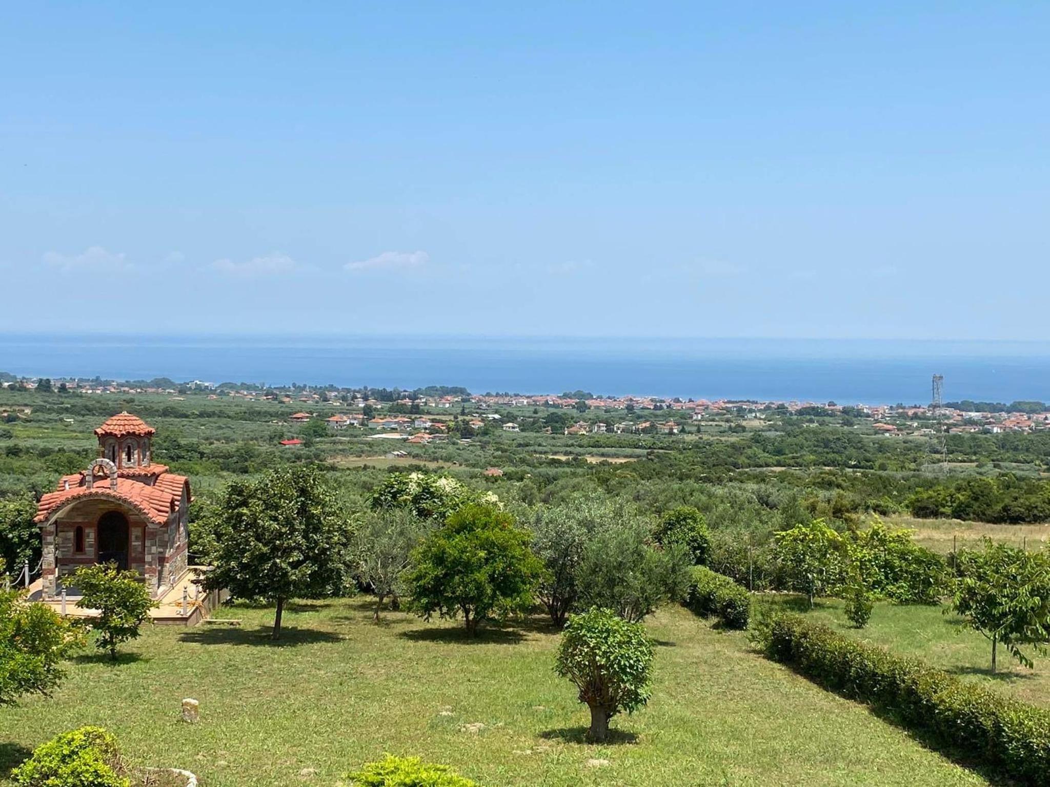 Villa Amfitriti