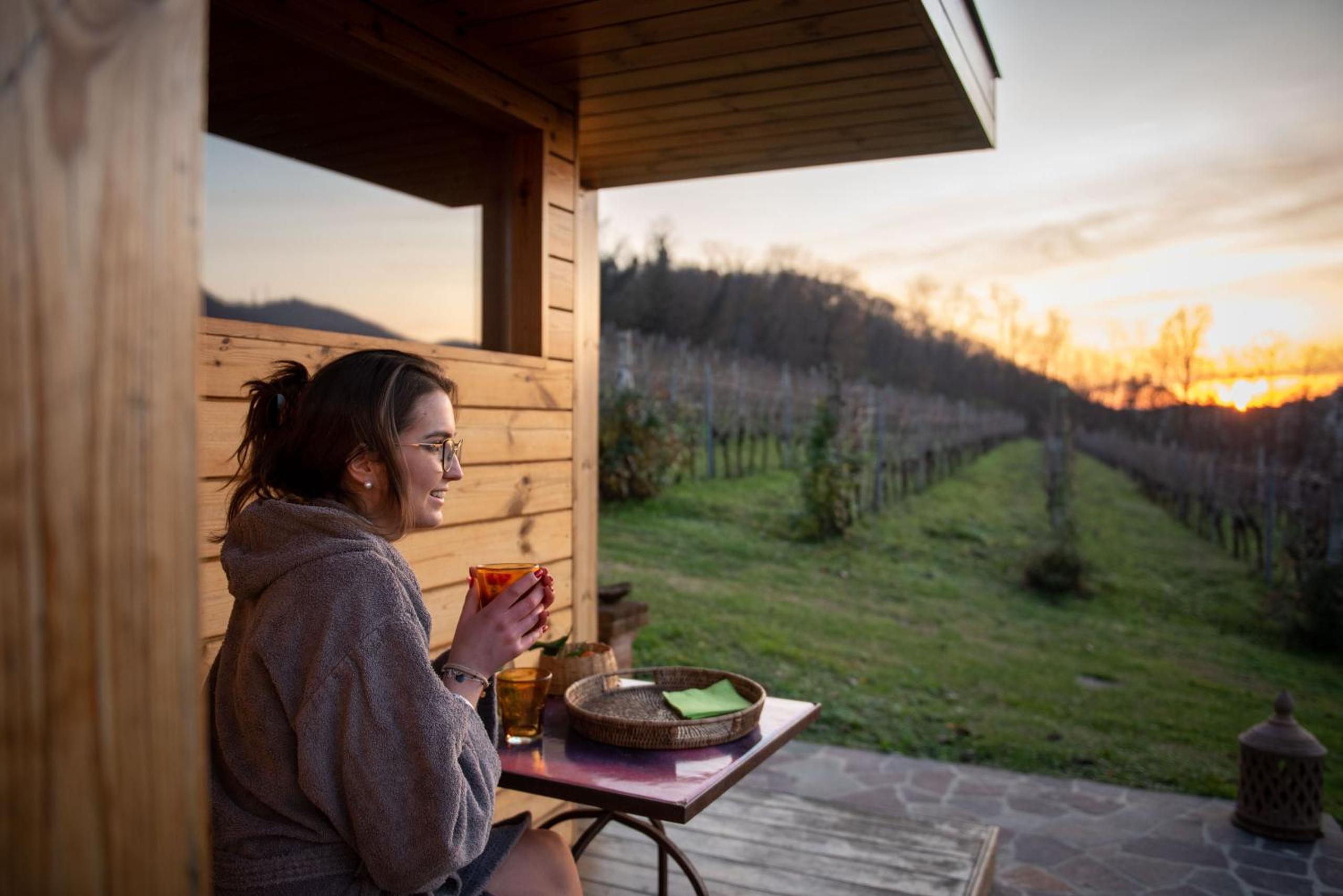 Agriturismo Terre Bianche