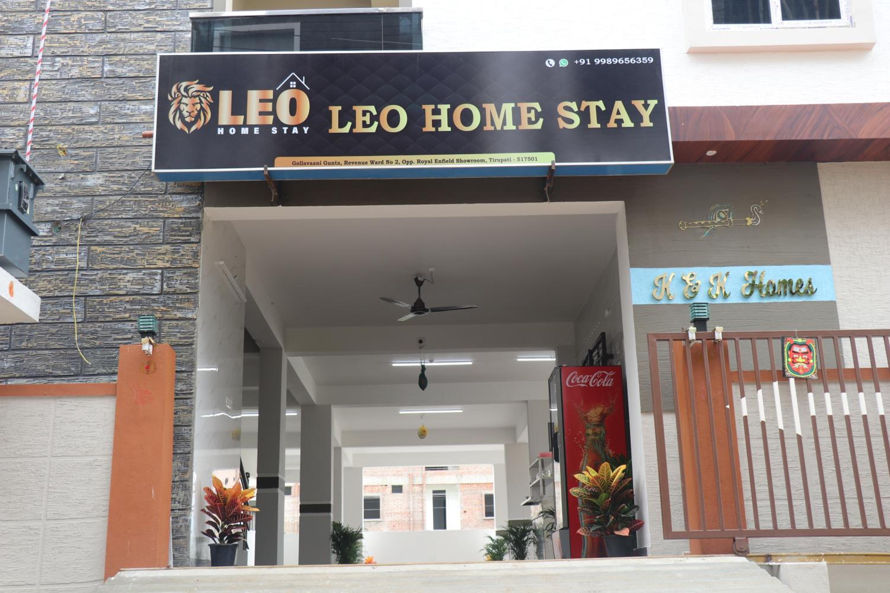 Leo Home Stay