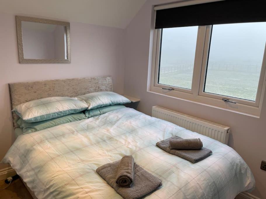 Appaloosa suite with amazing views of stud farm. view 5