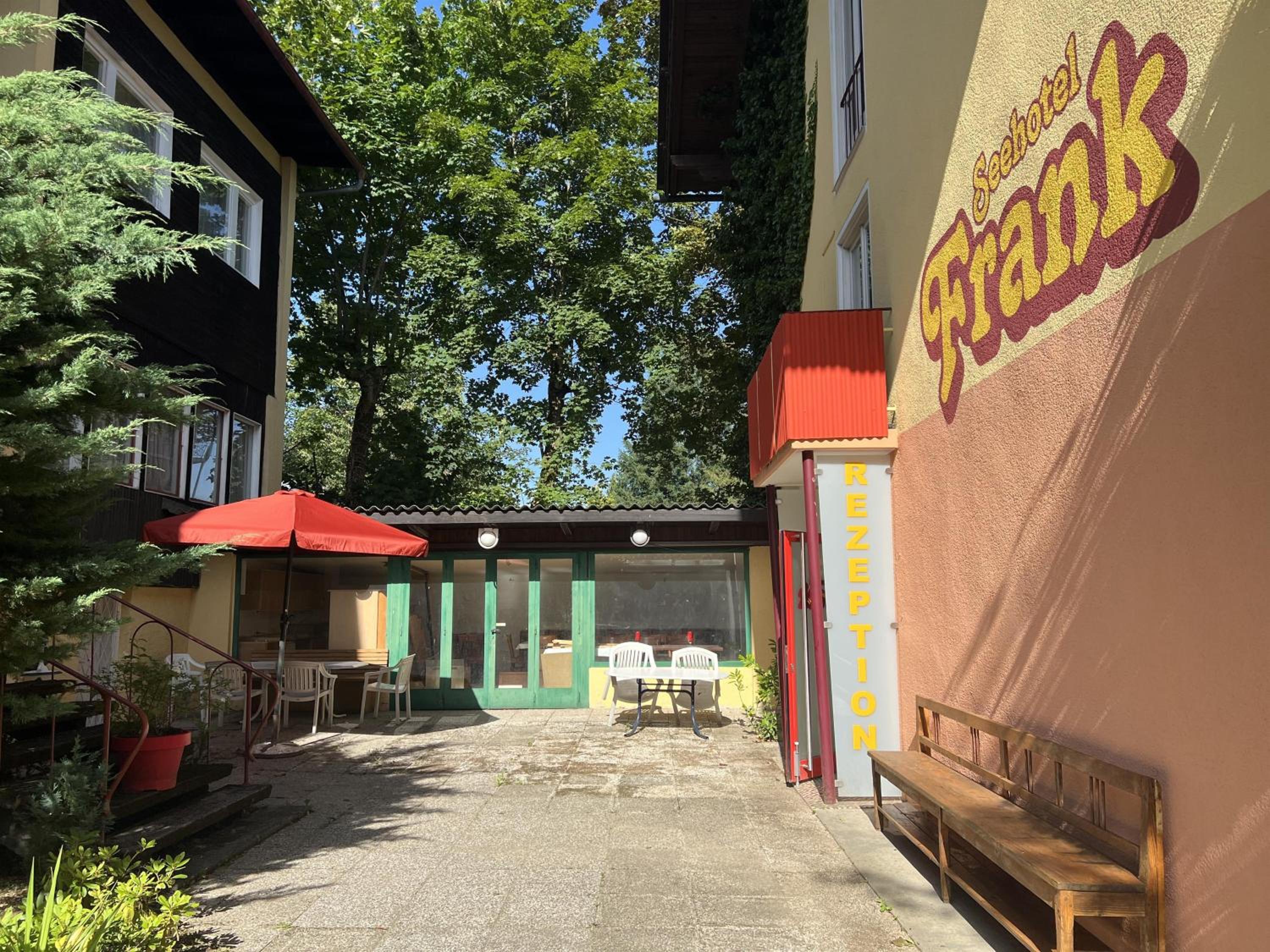Gästehaus Frank