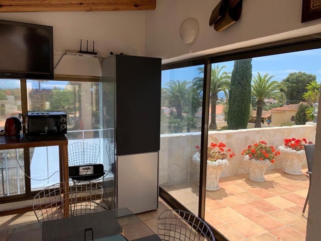 Apartamento con vistas magnificas