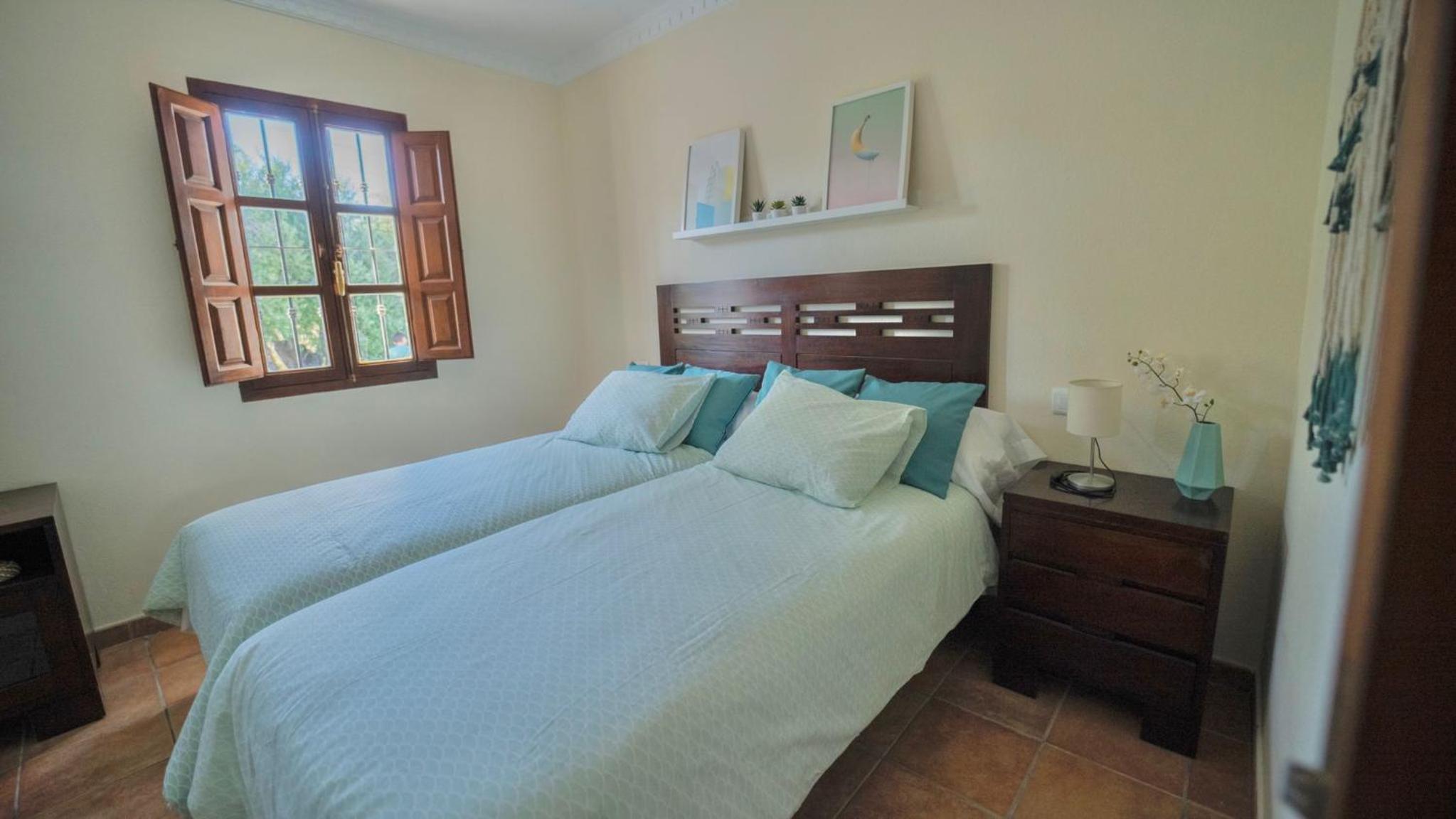 Preciosa casa 4 dormitorios con piscina privada
