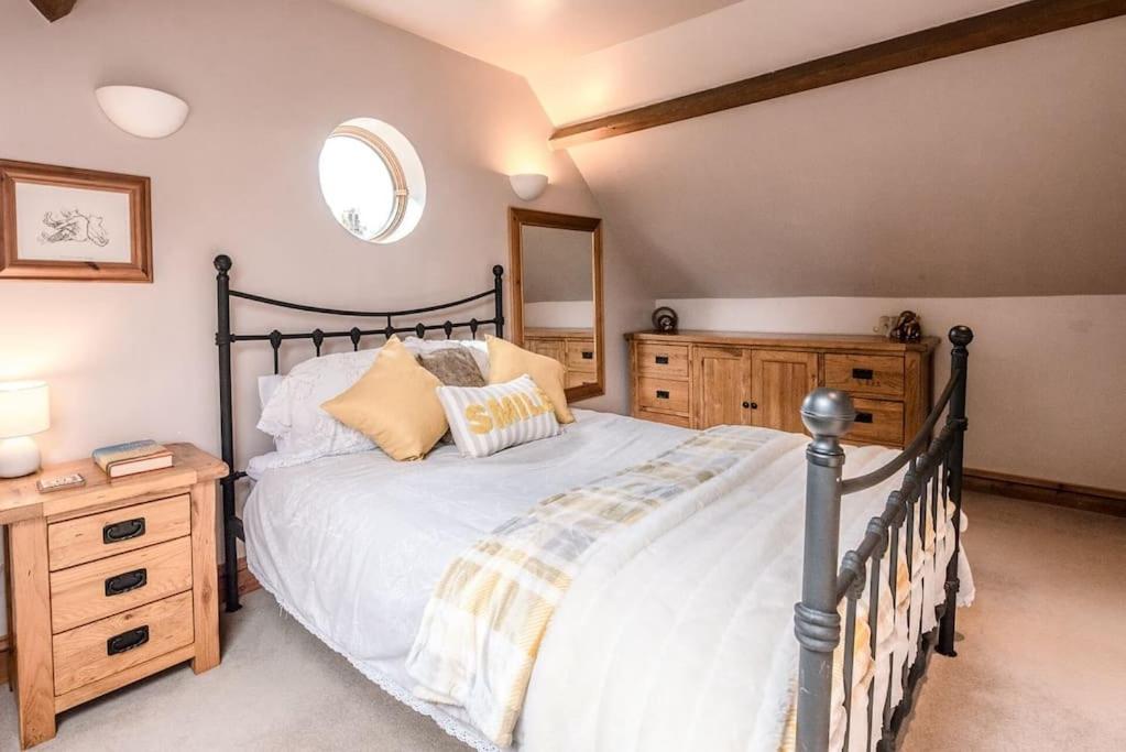 The Old Coach House, Leiston view 2