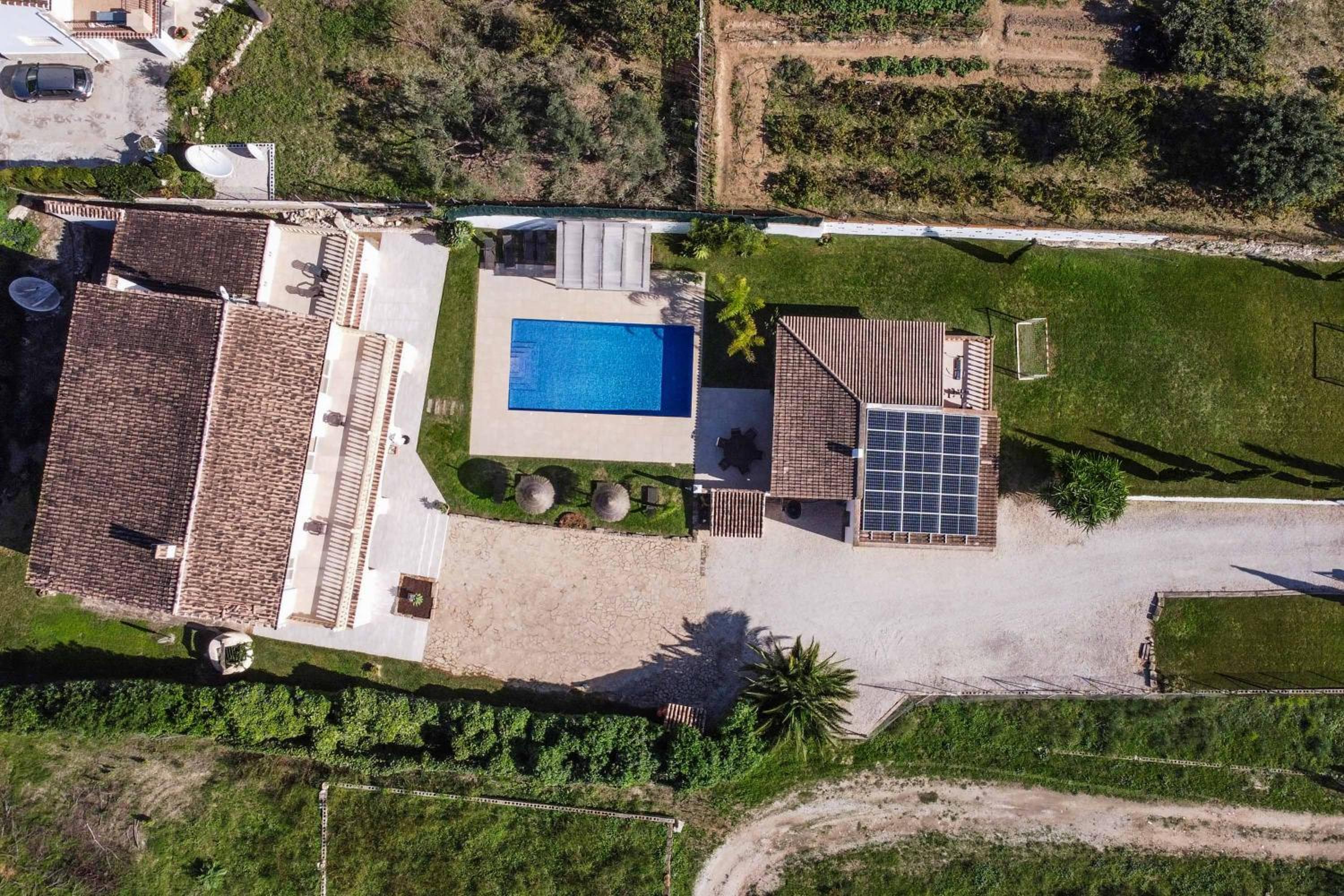 Villa Paulina Javea
