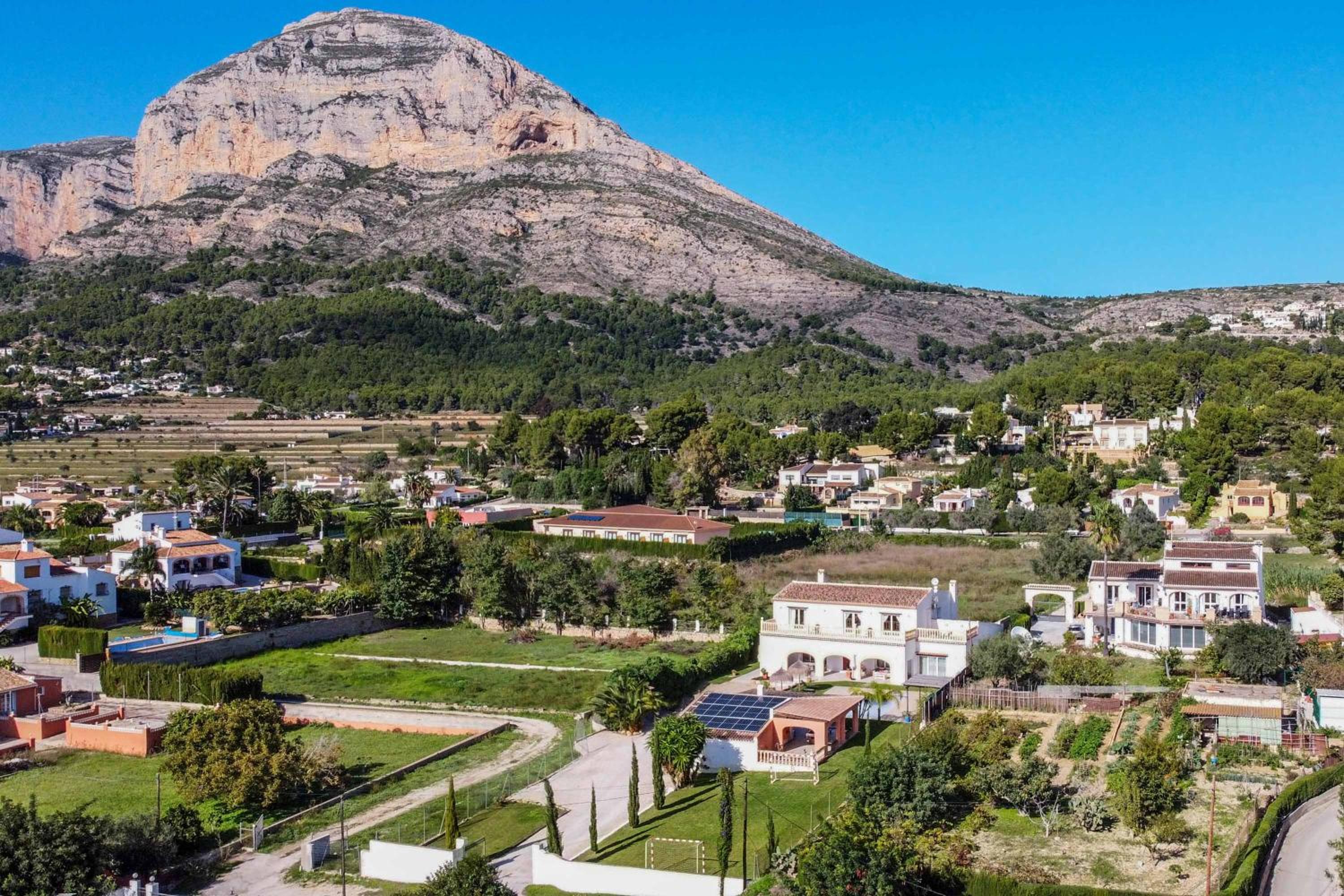 Villa Paulina Javea