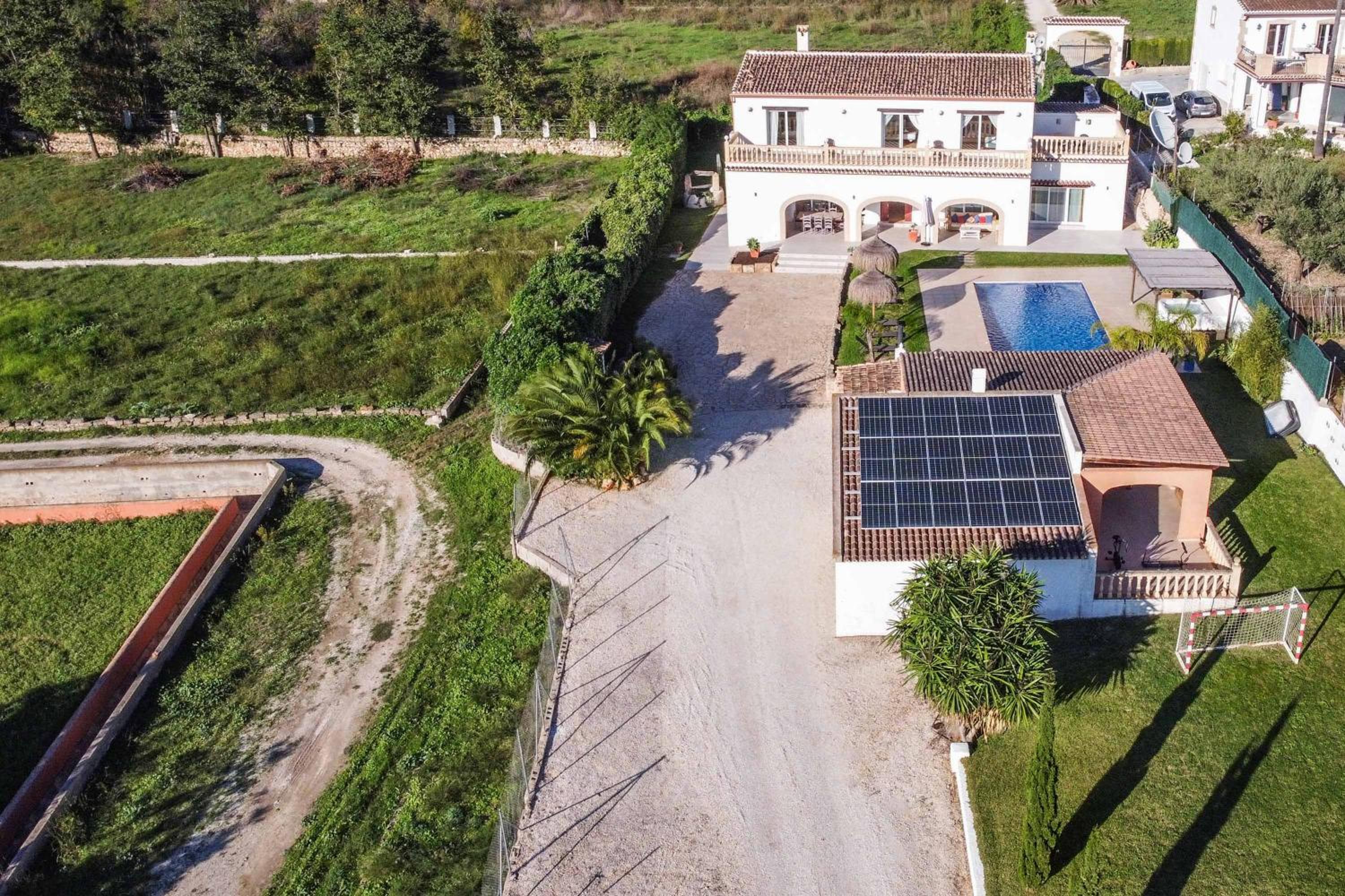 Villa Paulina Javea