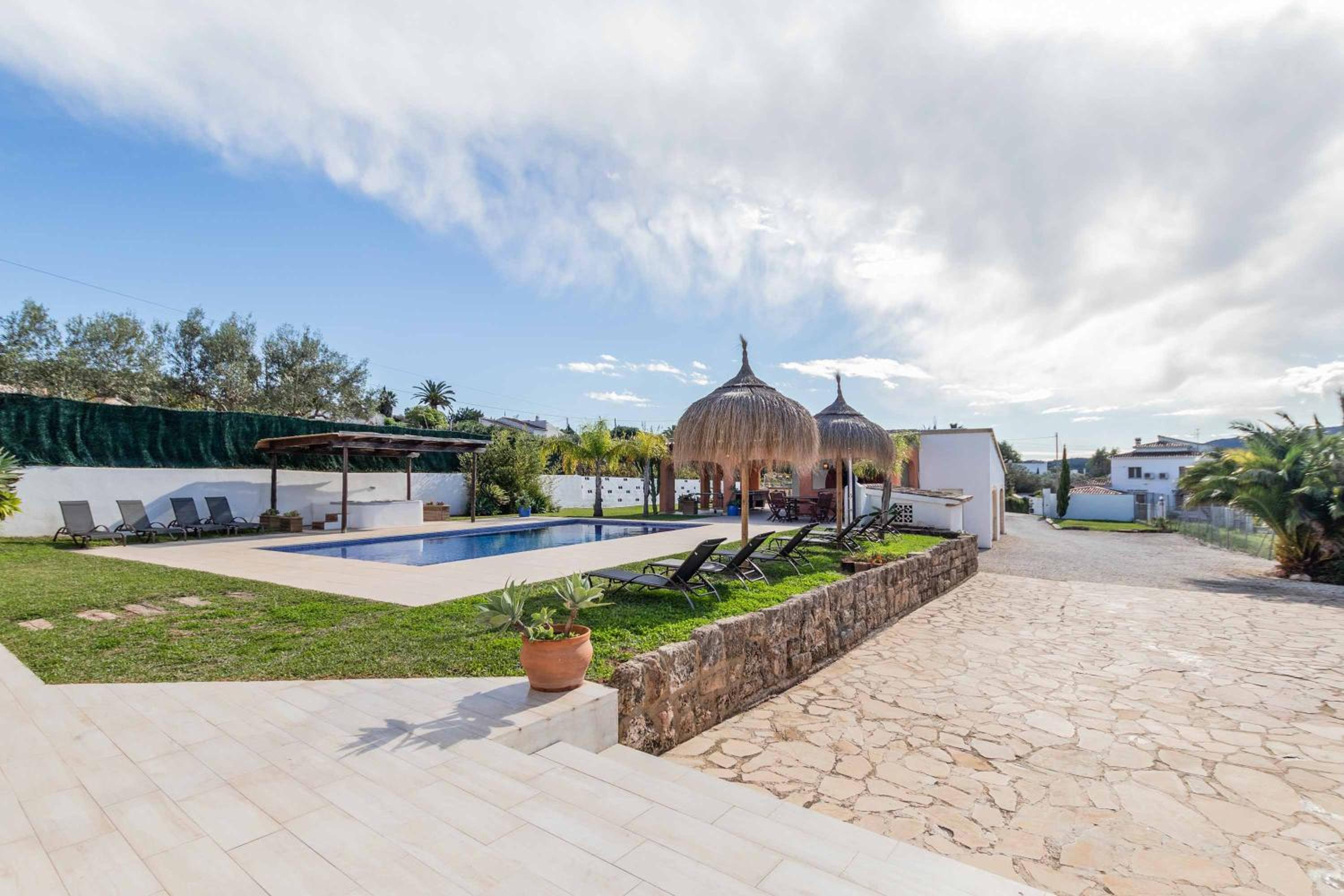 Villa Paulina Javea