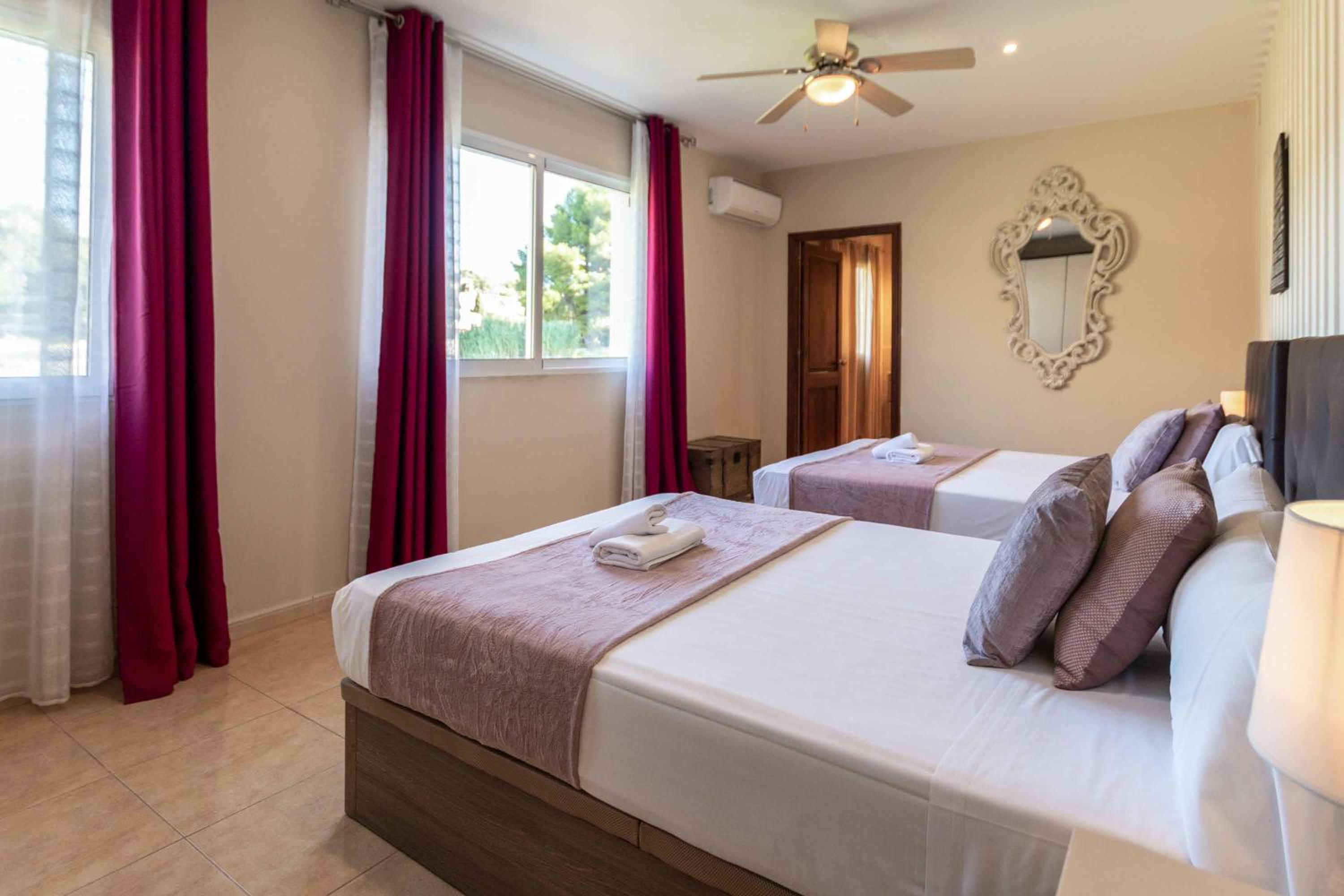 Villa Paulina Javea