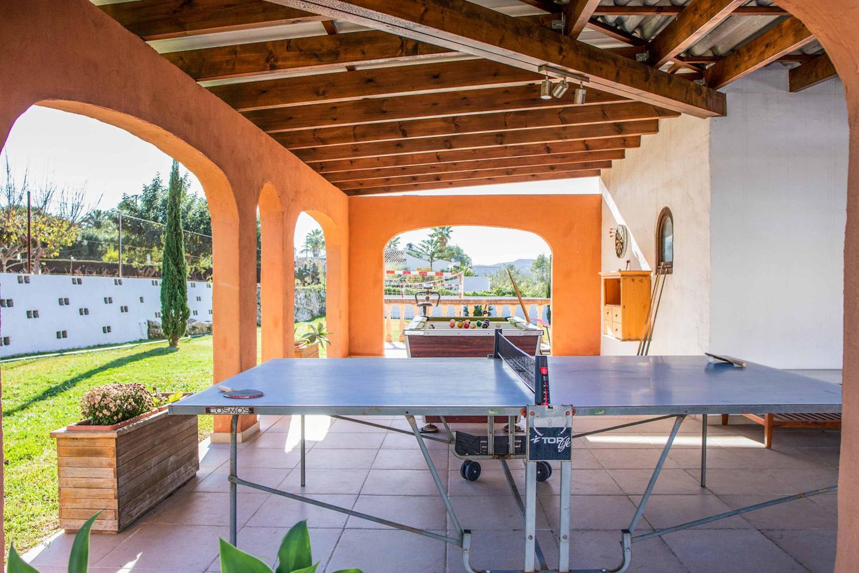 Villa Paulina Javea