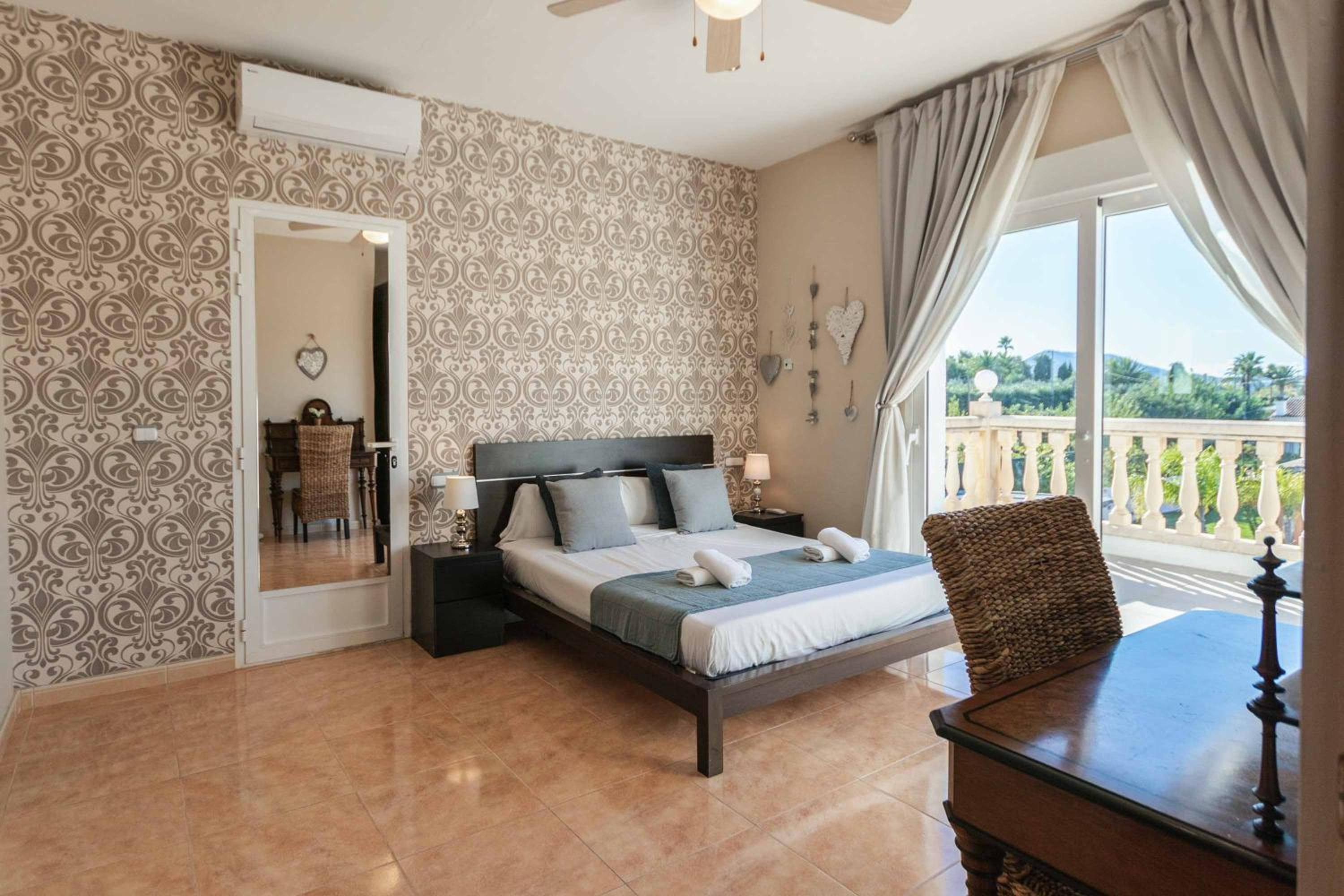 Villa Paulina Javea