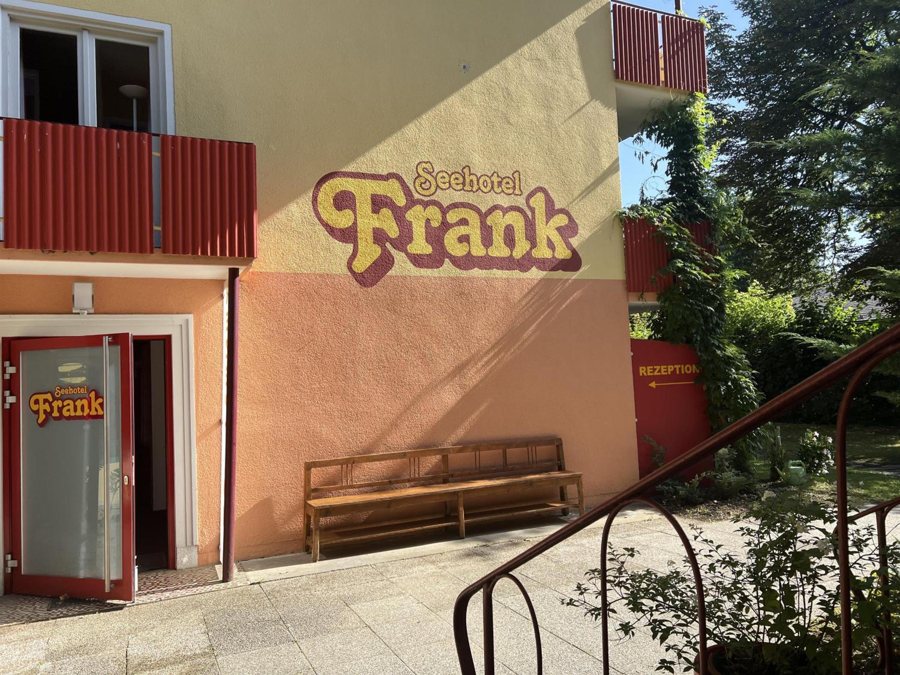 Gästehaus Frank
