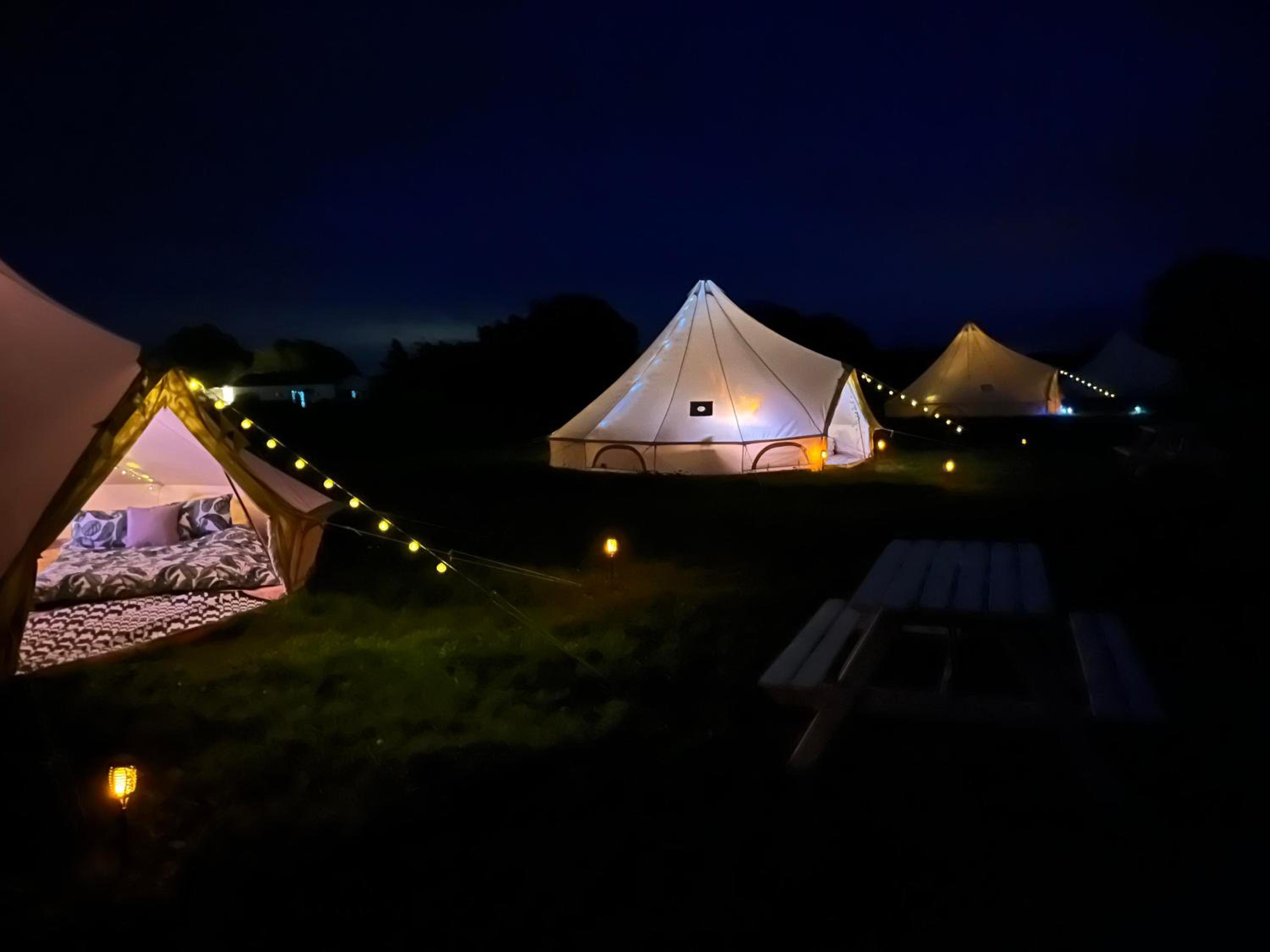 Country View Camping