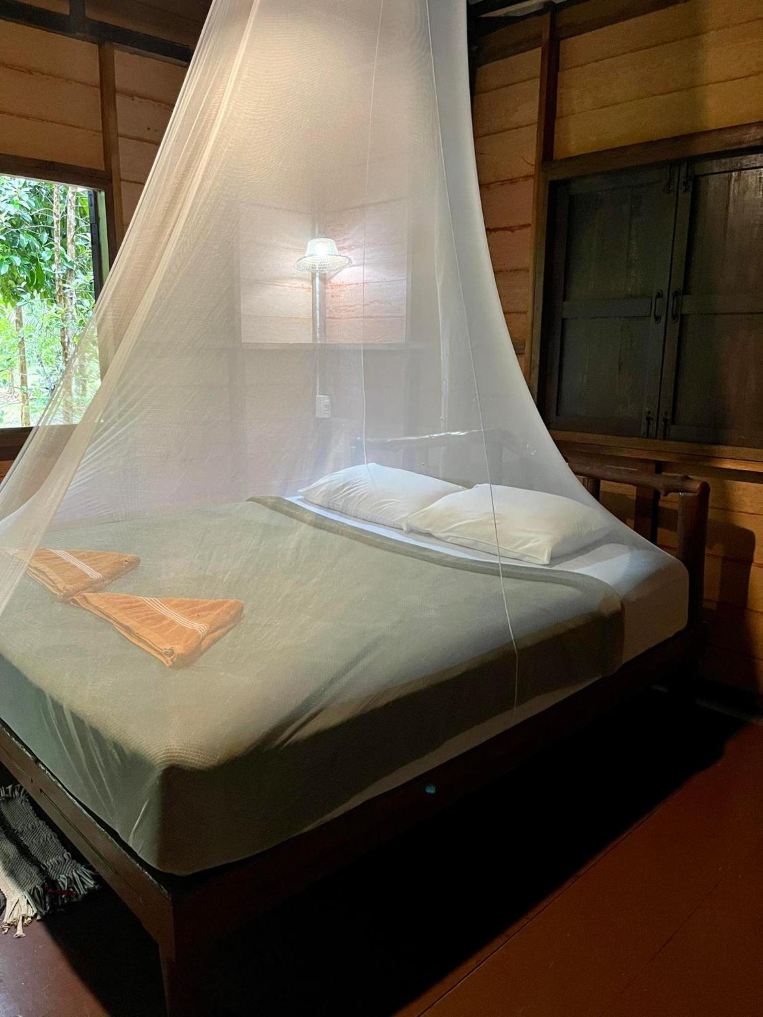 Khao Sok Green Mountain View