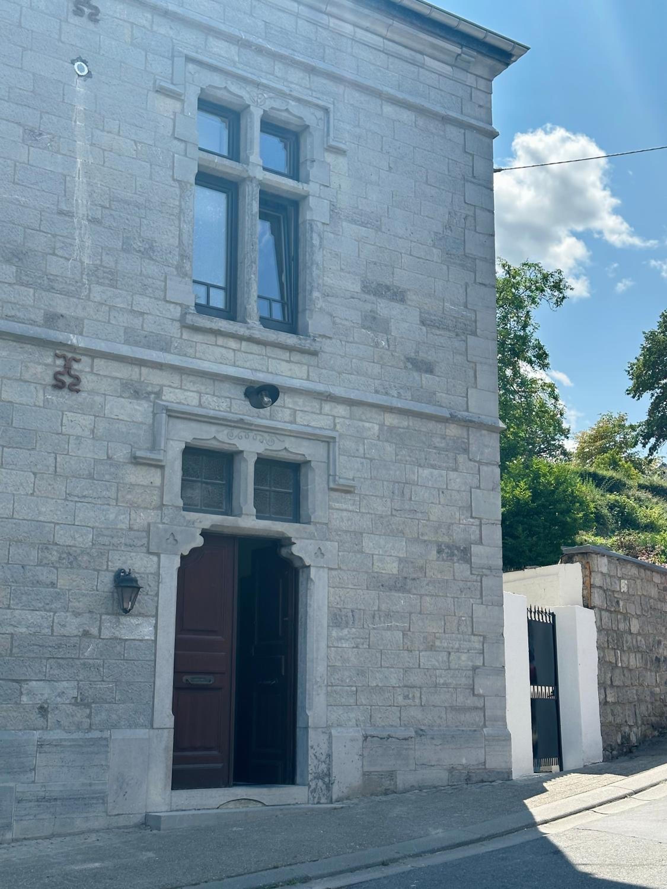 Maison Comtale