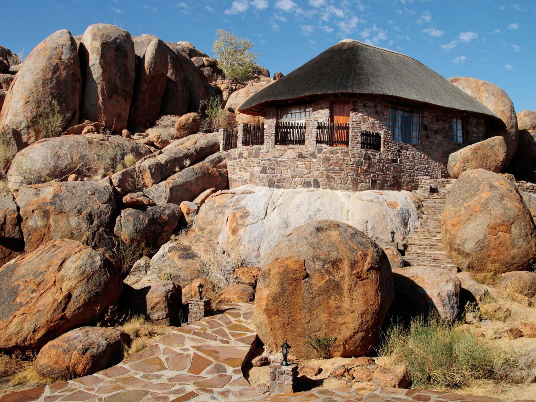 Gondwana Canyon Lodge view 4