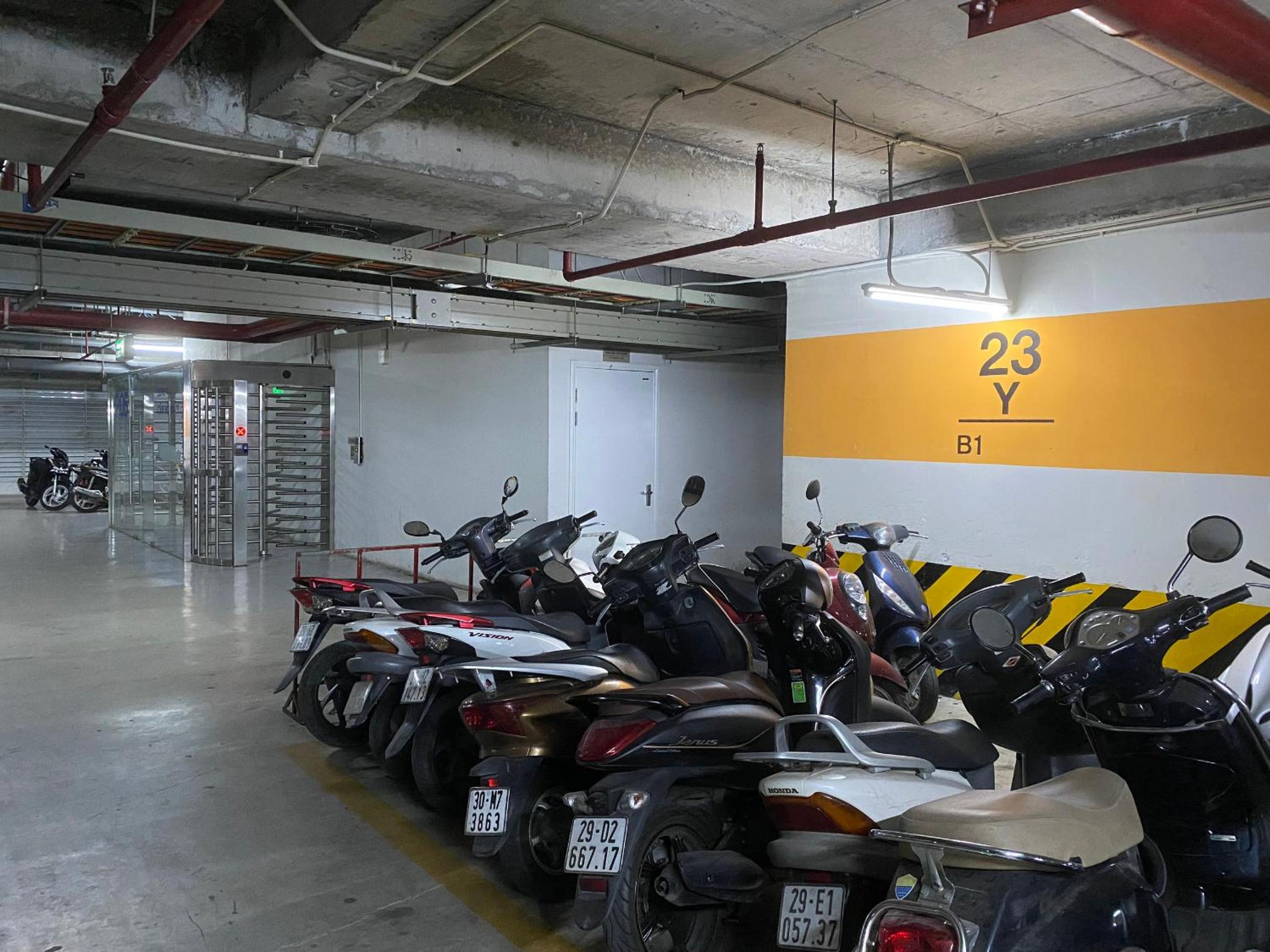 parking