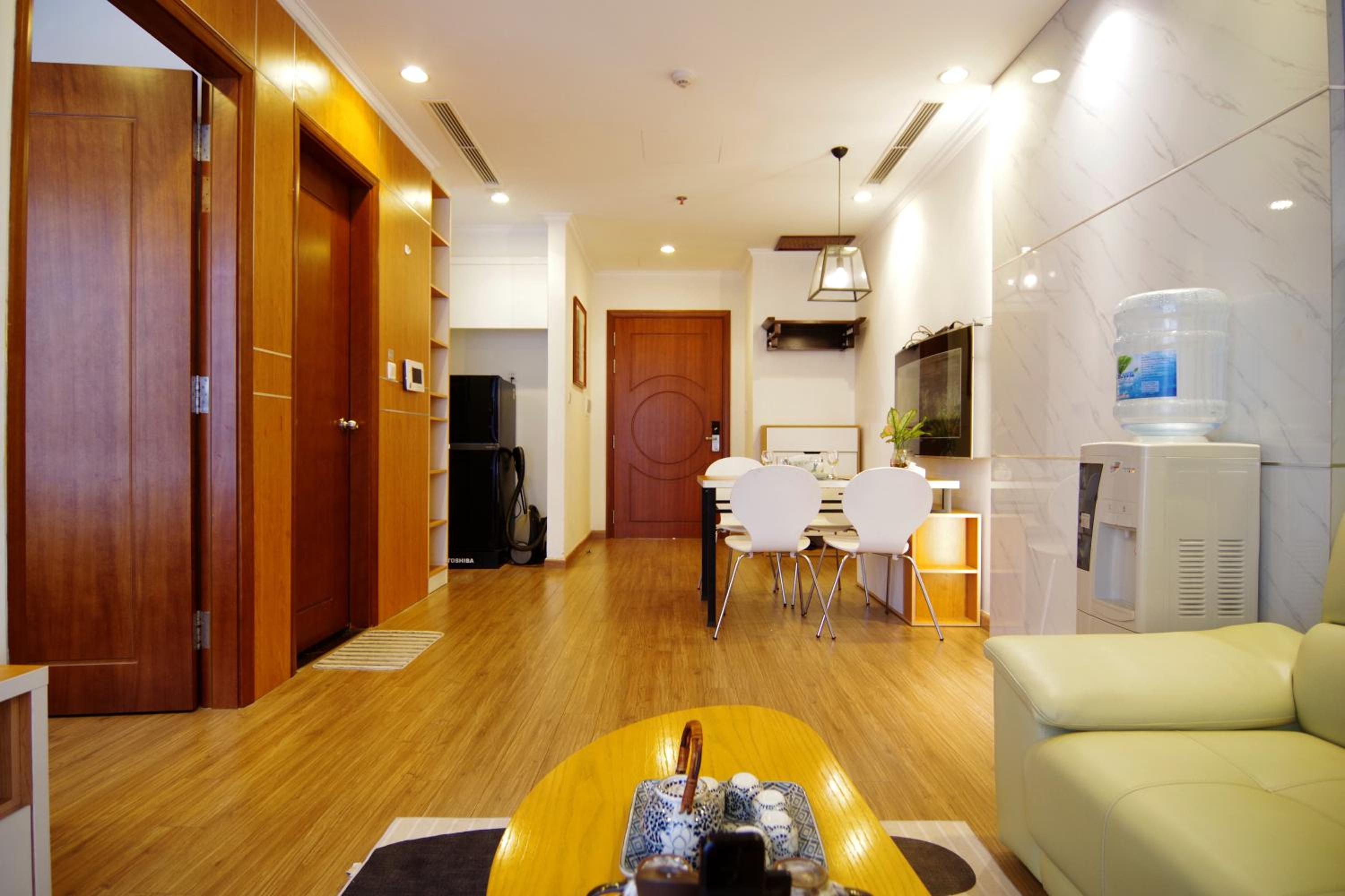 Vinhomes Times City - QMP