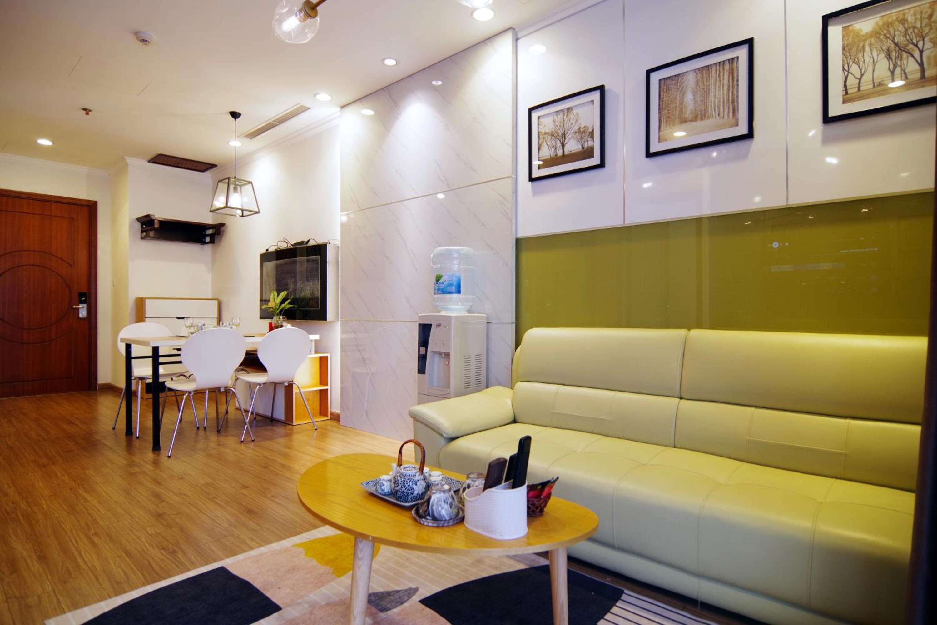 Vinhomes Times City - QMP