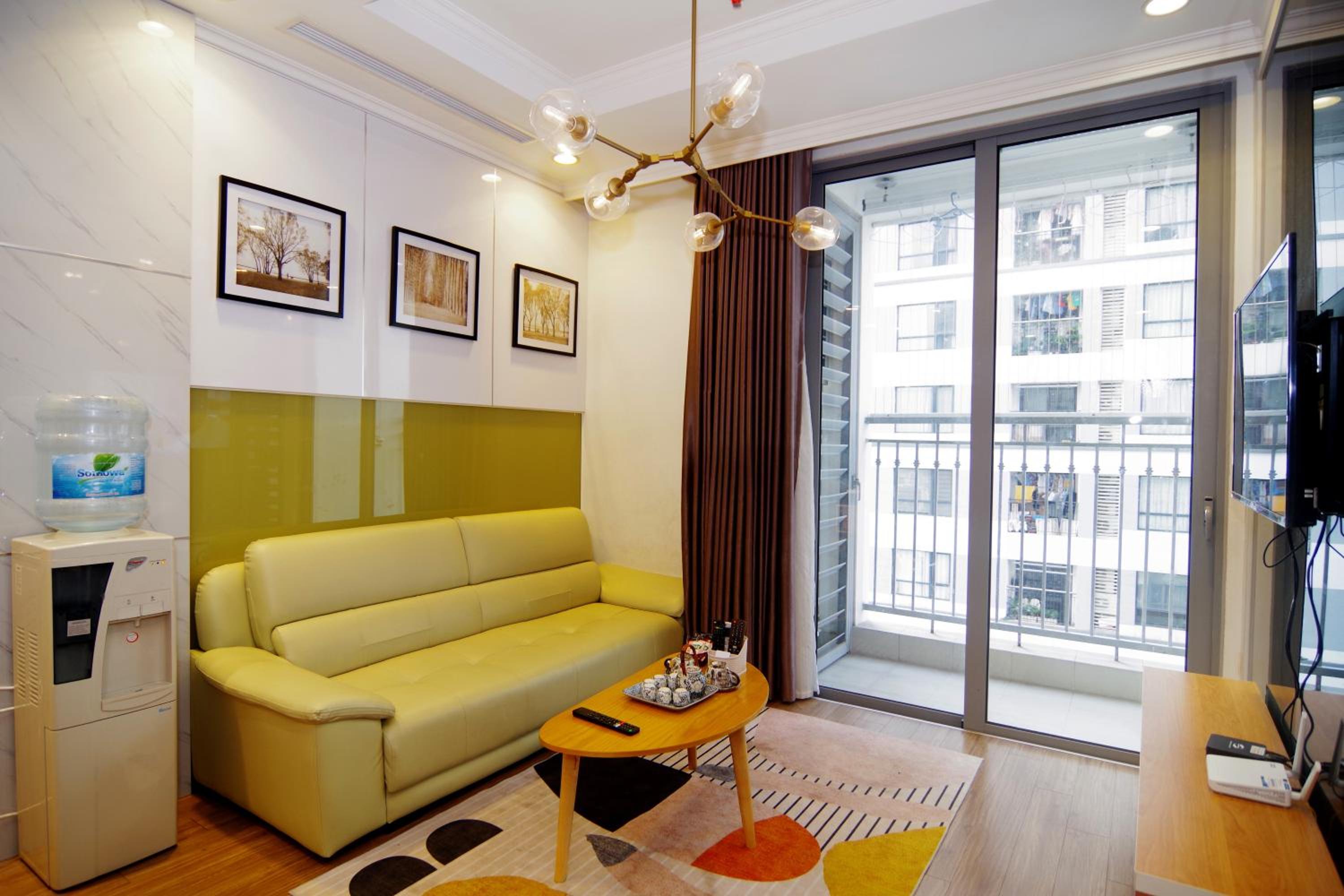 Vinhomes Times City - QMP