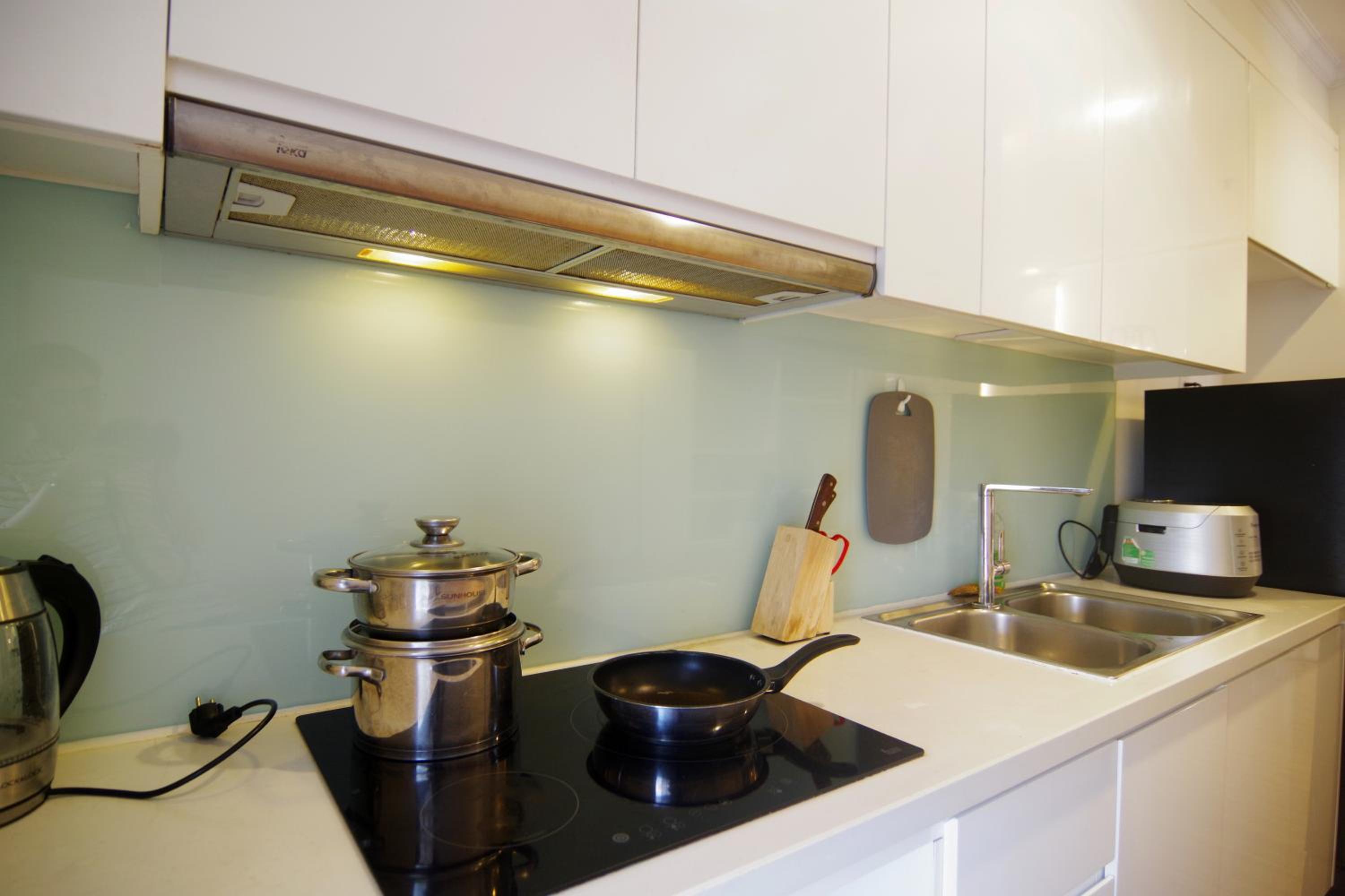 Vinhomes Times City - QMP