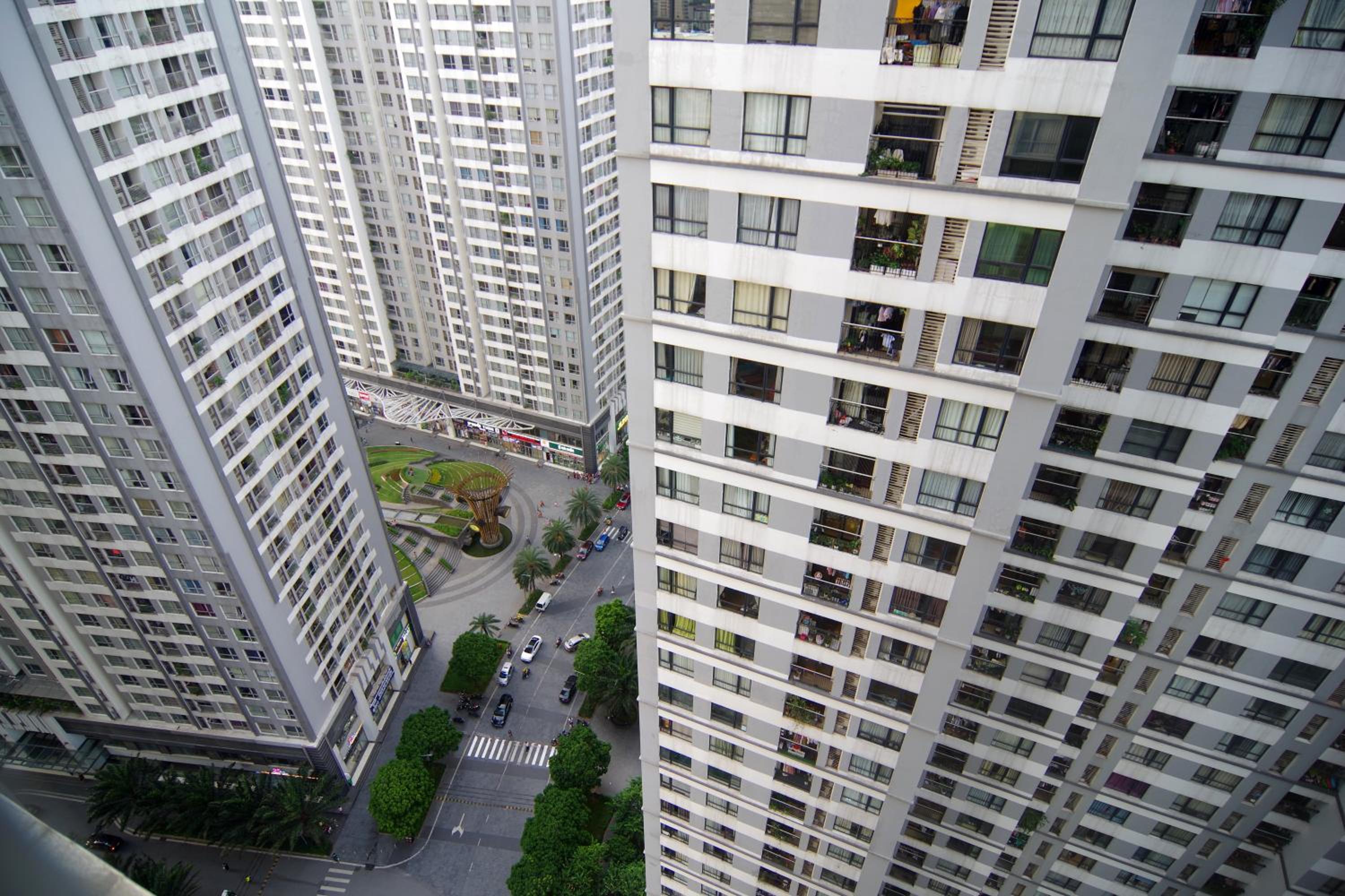 Vinhomes Times City - QMP