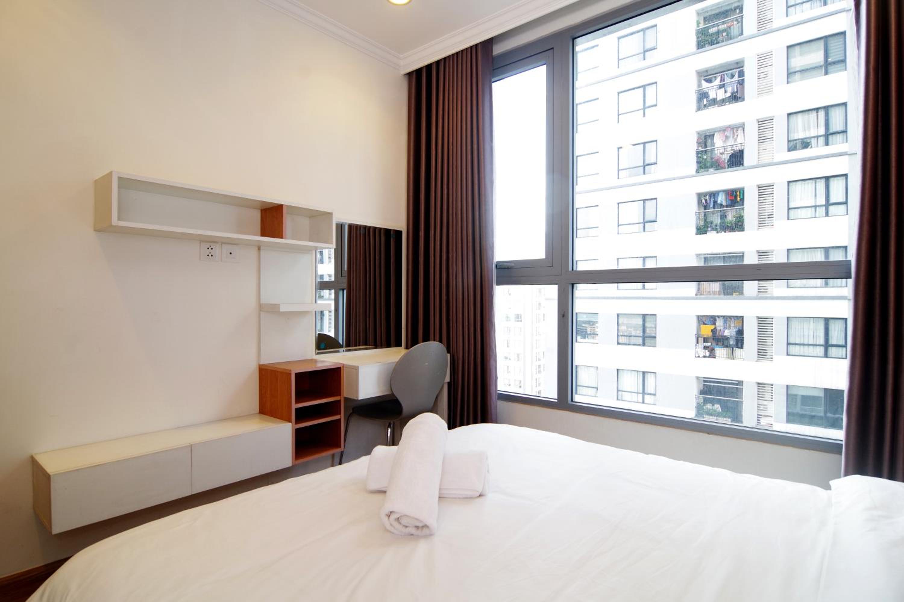 Vinhomes Times City - QMP