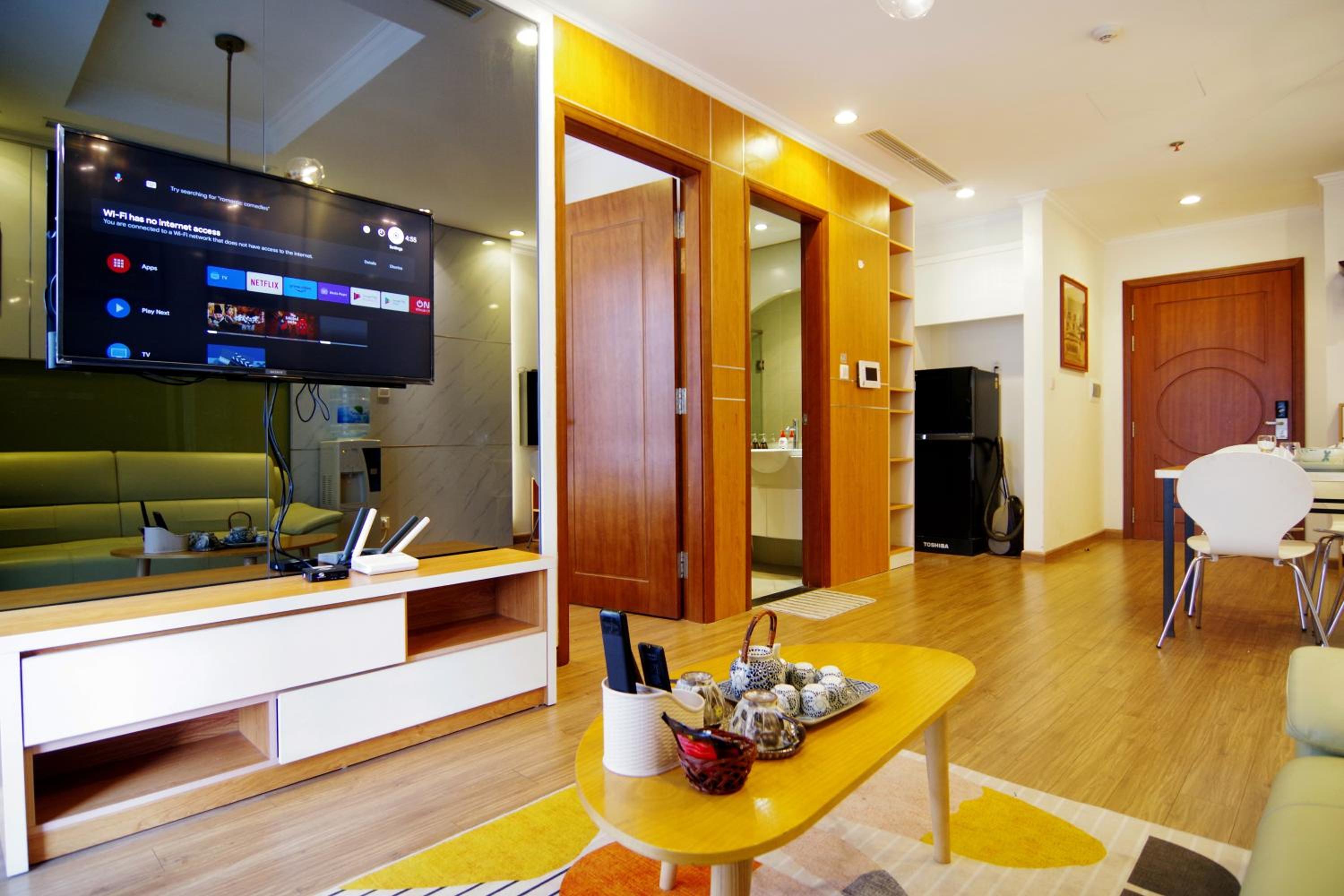 Vinhomes Times City - QMP