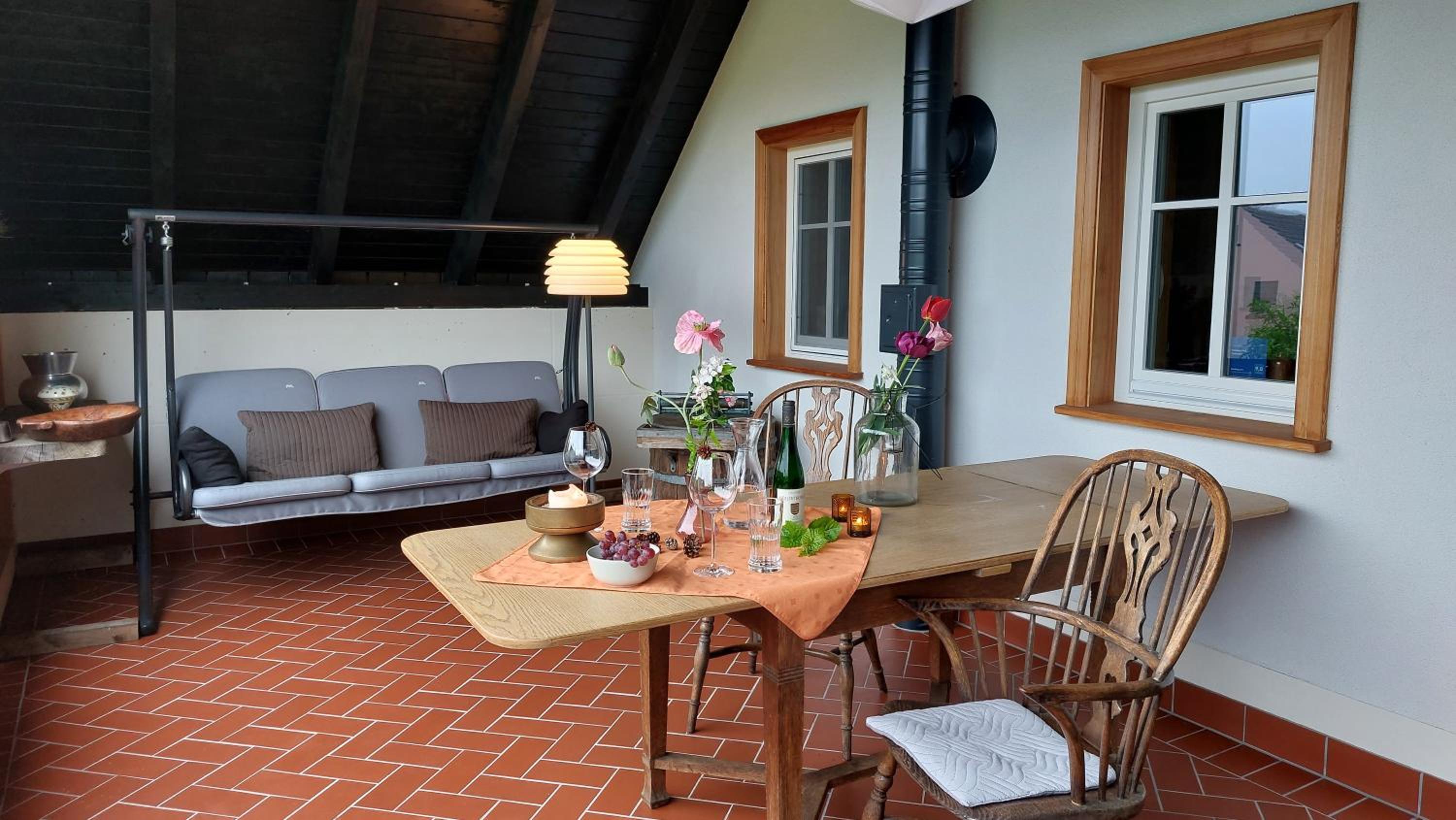 Hossies Hof - Luxus Ferienhaus Scheune