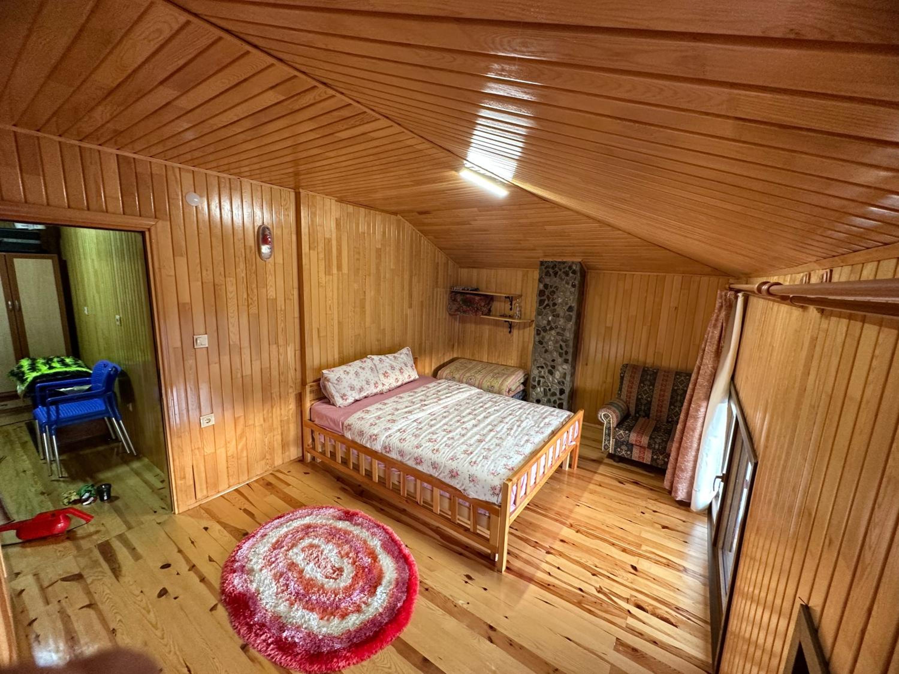 أوزونغول Uzongol Fotinos Wooden Cottage Two Bedroom view 5