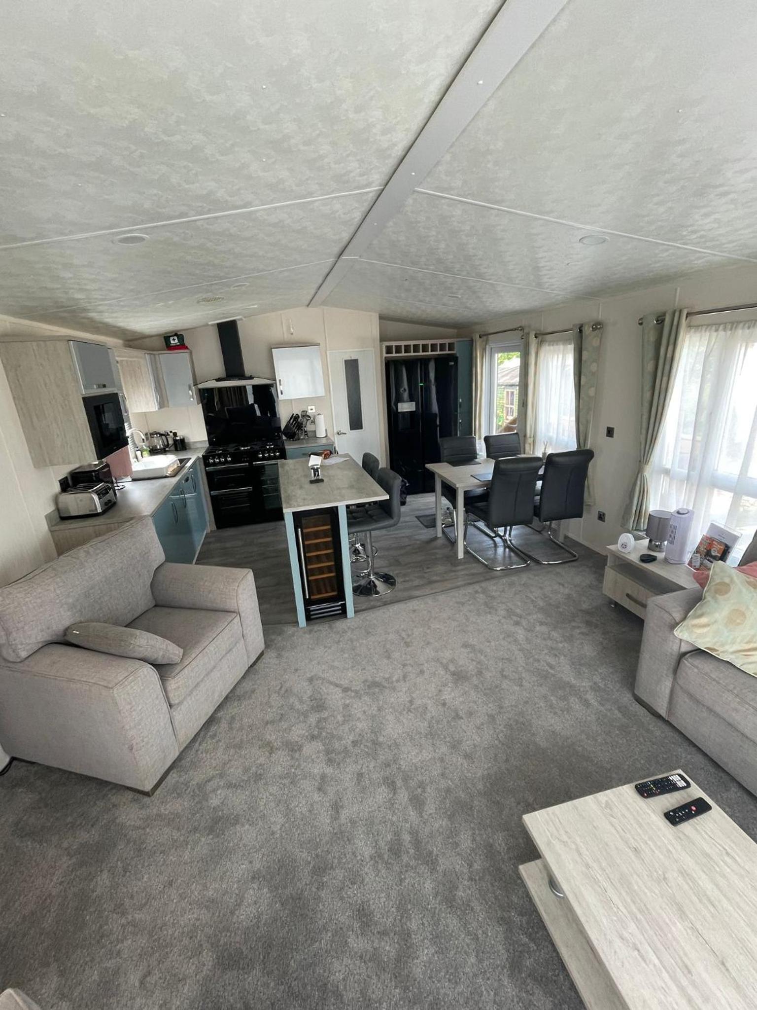 Lake District Luxury Lodge view 4