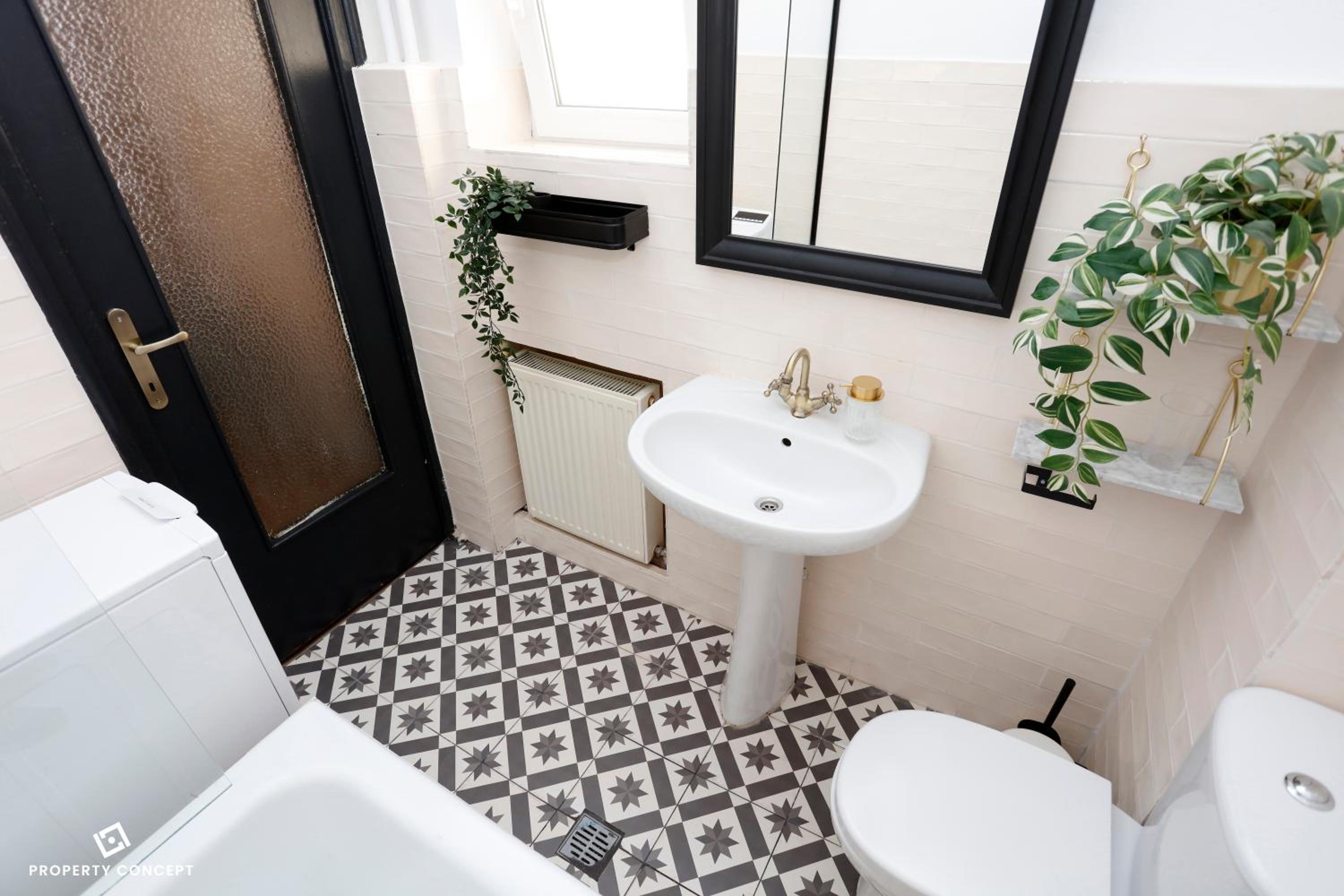 bathroom