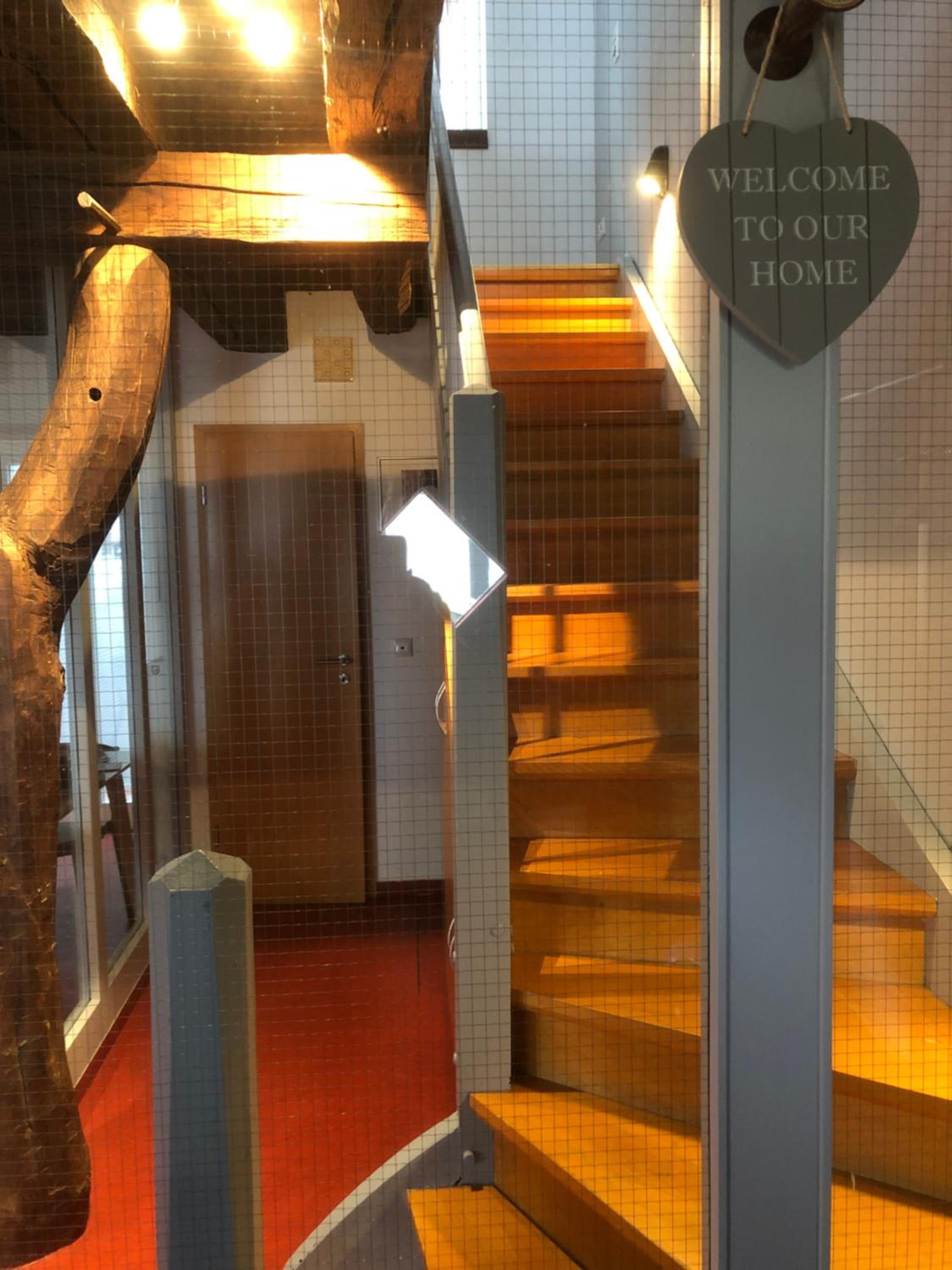 Charmantes Fachwerkhaus in der Innenstadt