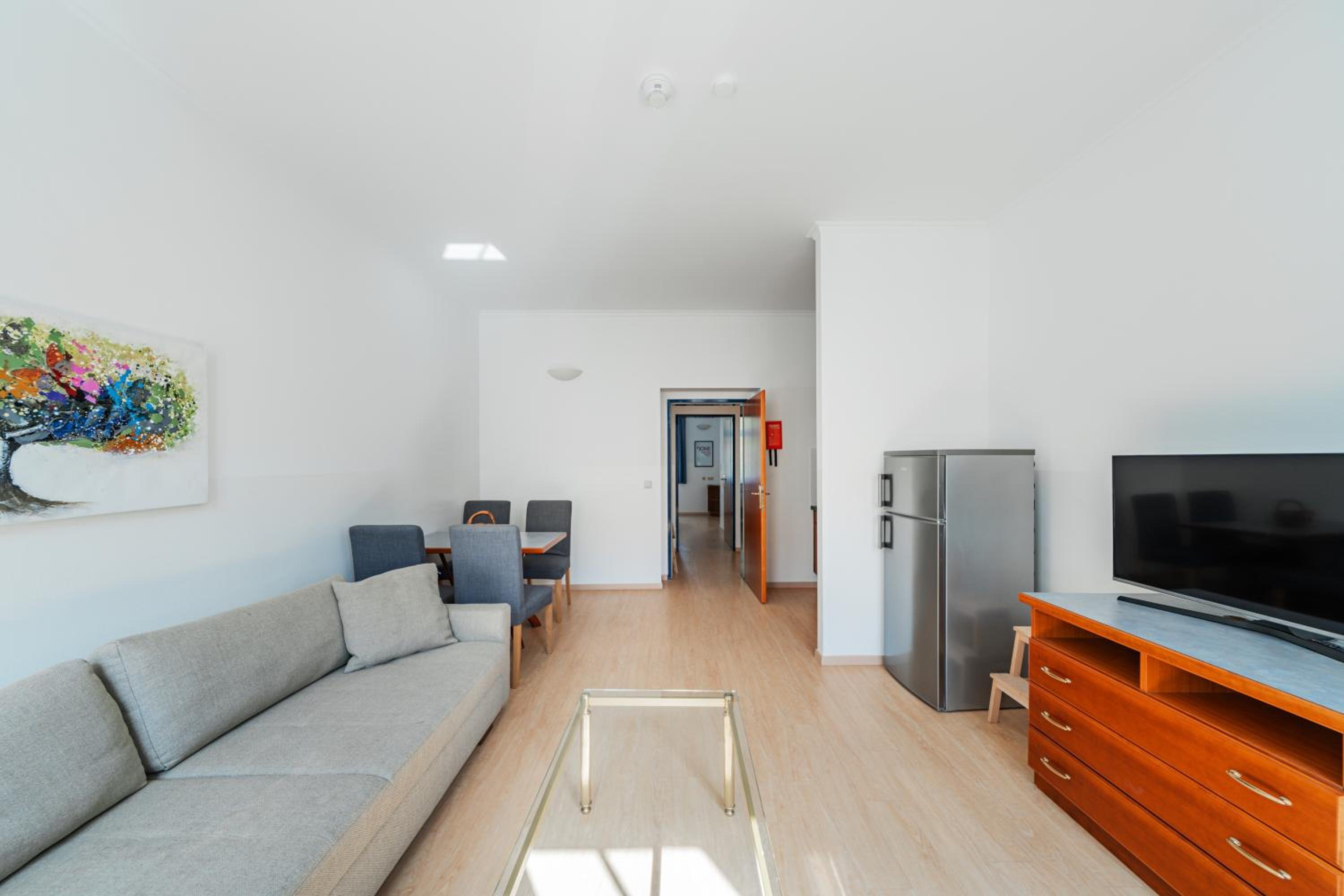 74 Living Apartments