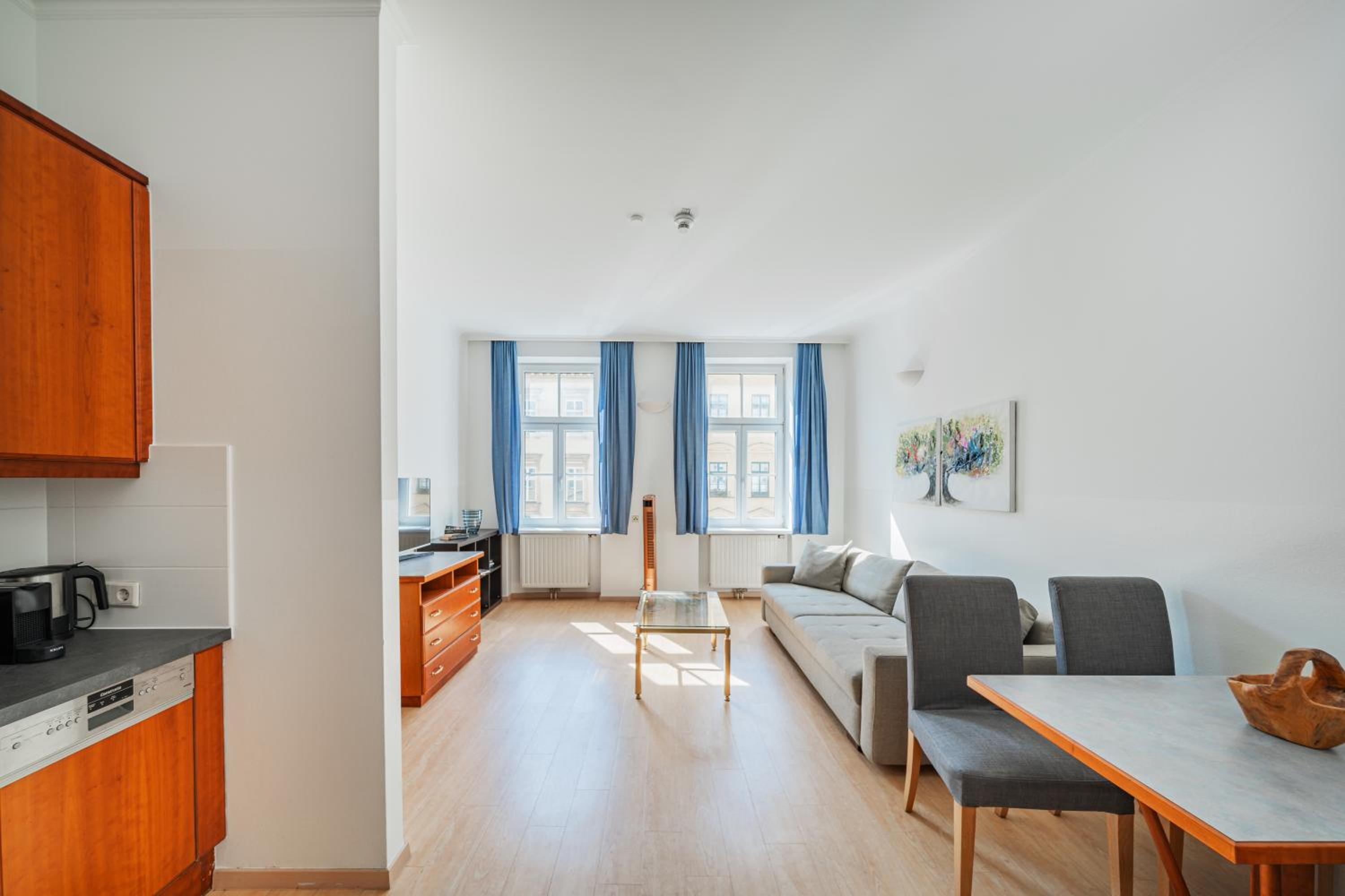74 Living Apartments
