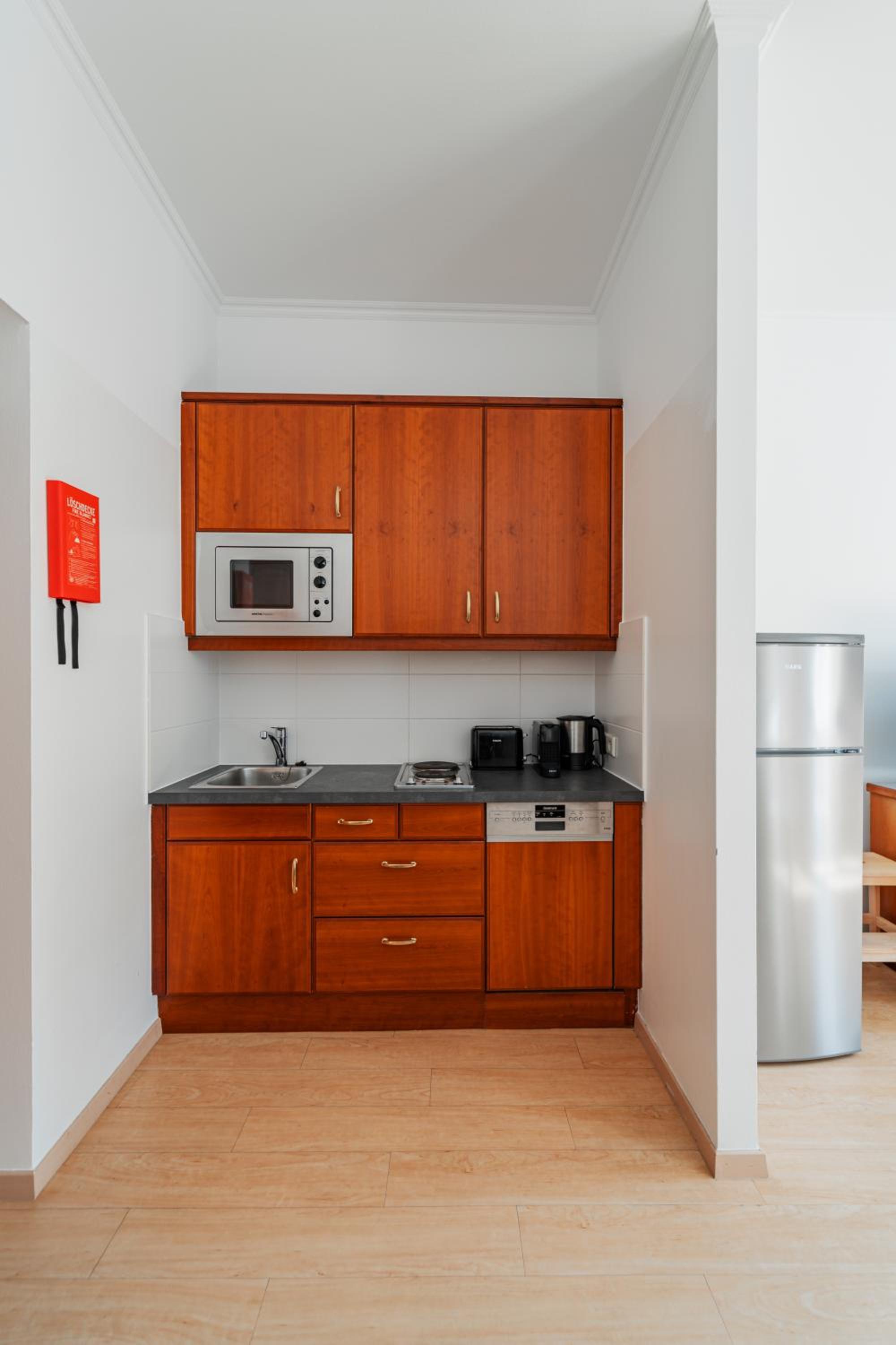 74 Living Apartments