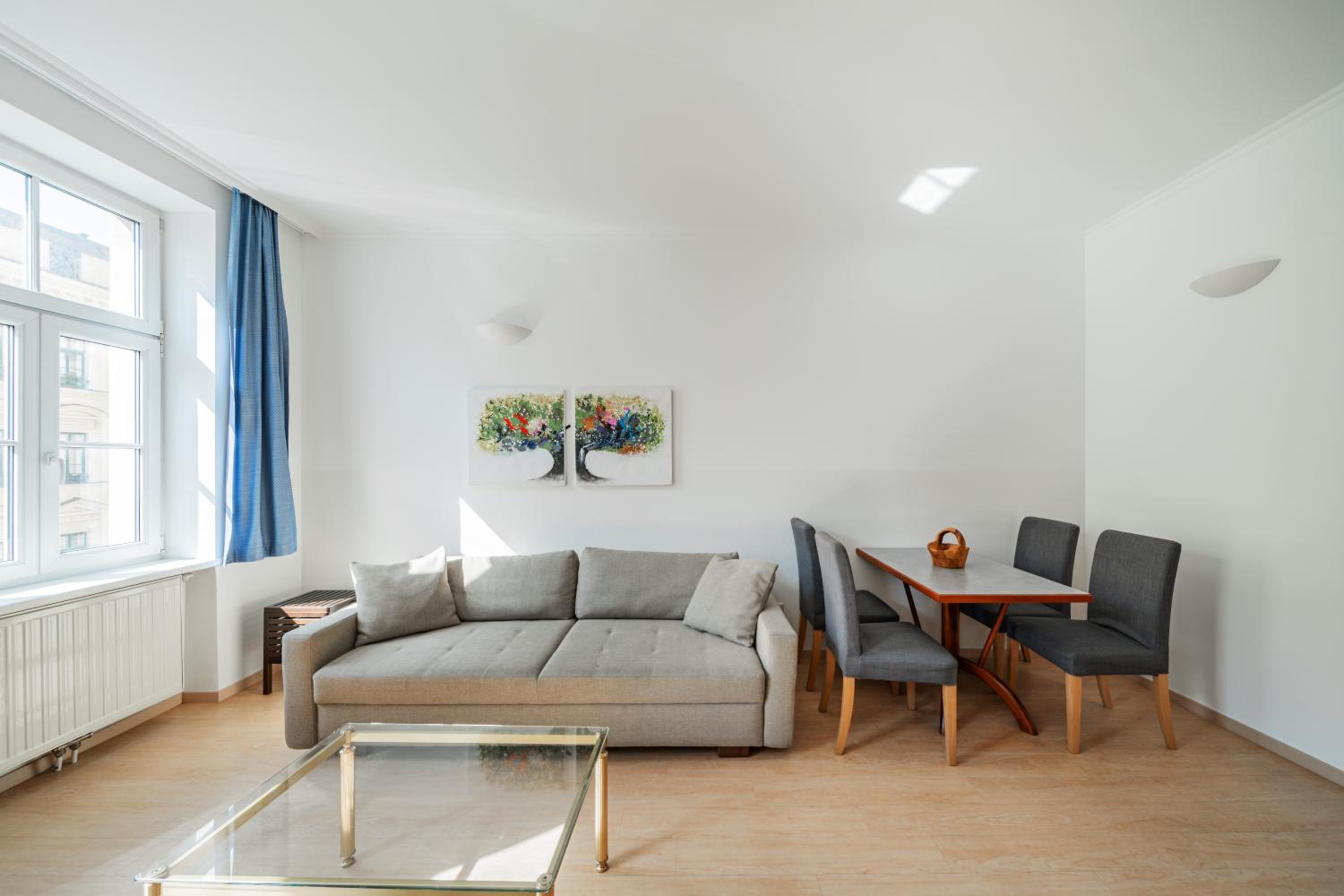 74 Living Apartments